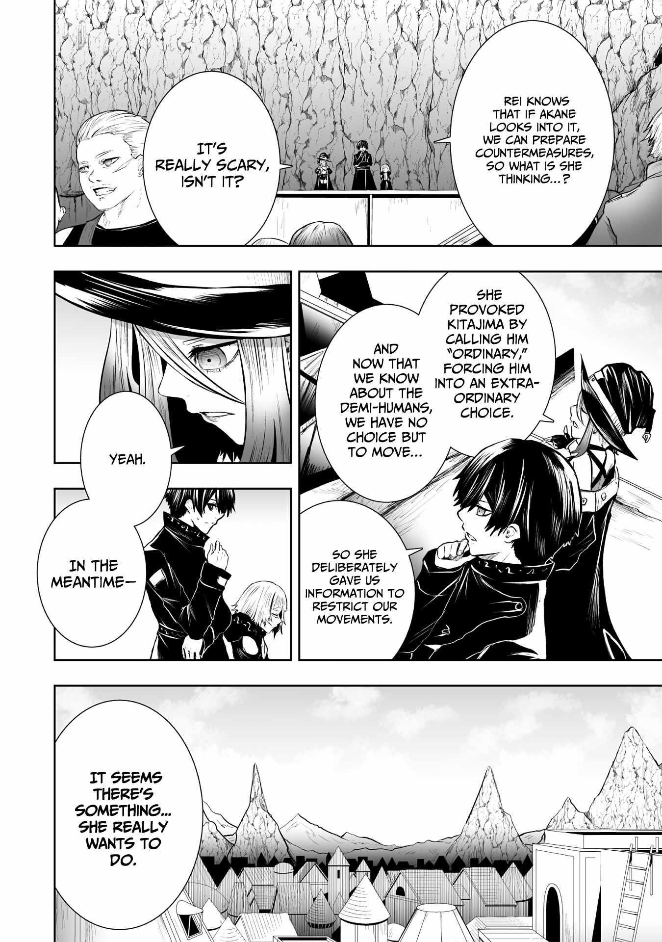 I’m the Only One with Unfavorable Skills, Isekai Summoning Rebellion Chapter 108 - Page 18