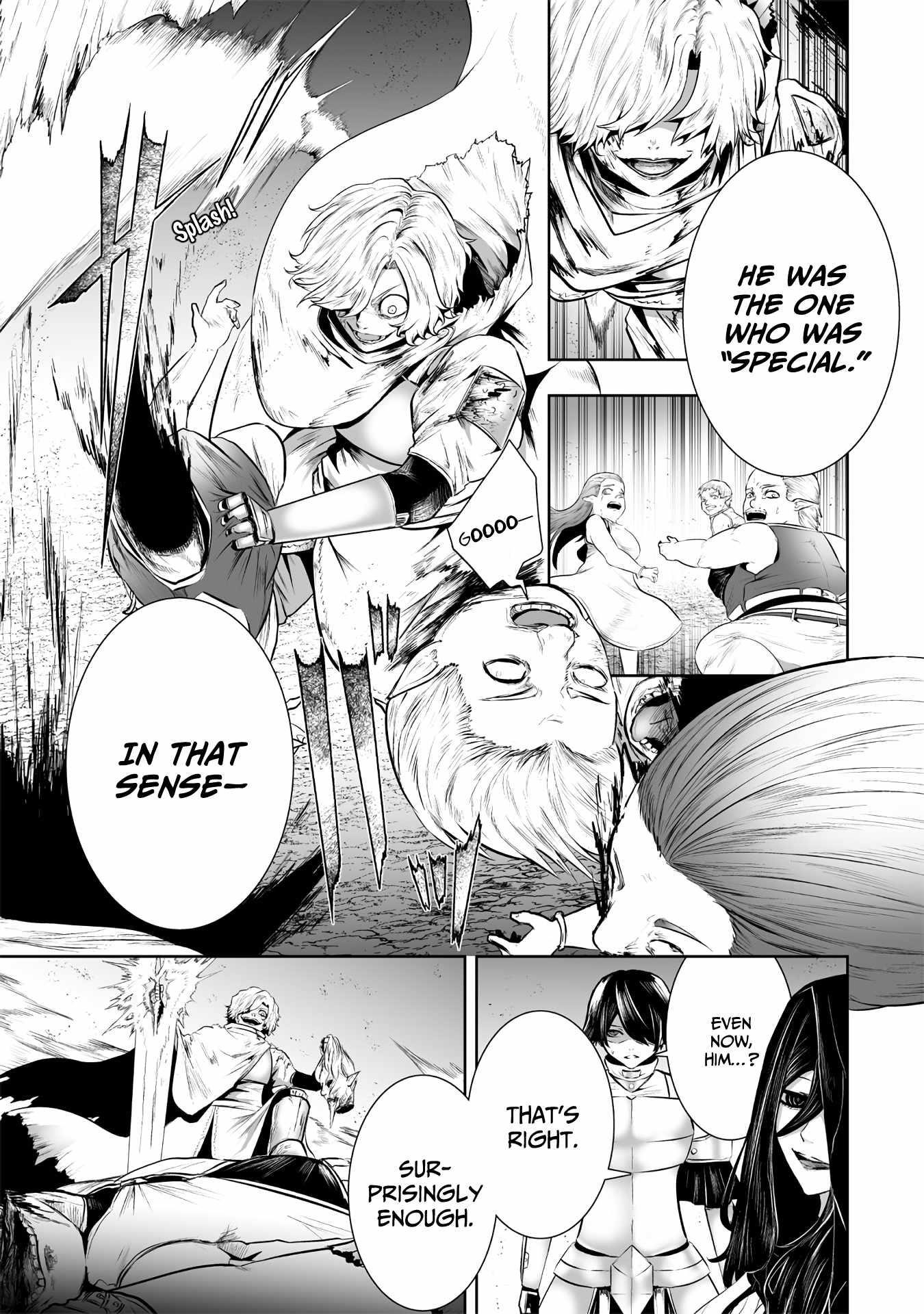 I’m the Only One with Unfavorable Skills, Isekai Summoning Rebellion Chapter 108 - Page 7