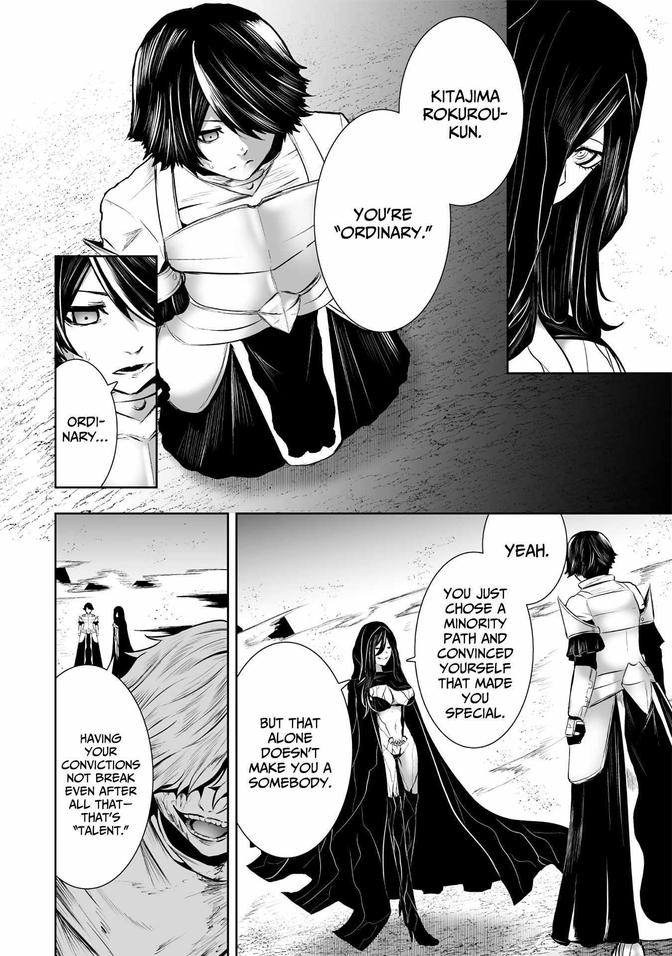 I’m the Only One with Unfavorable Skills, Isekai Summoning Rebellion Chapter 108 - Page 8