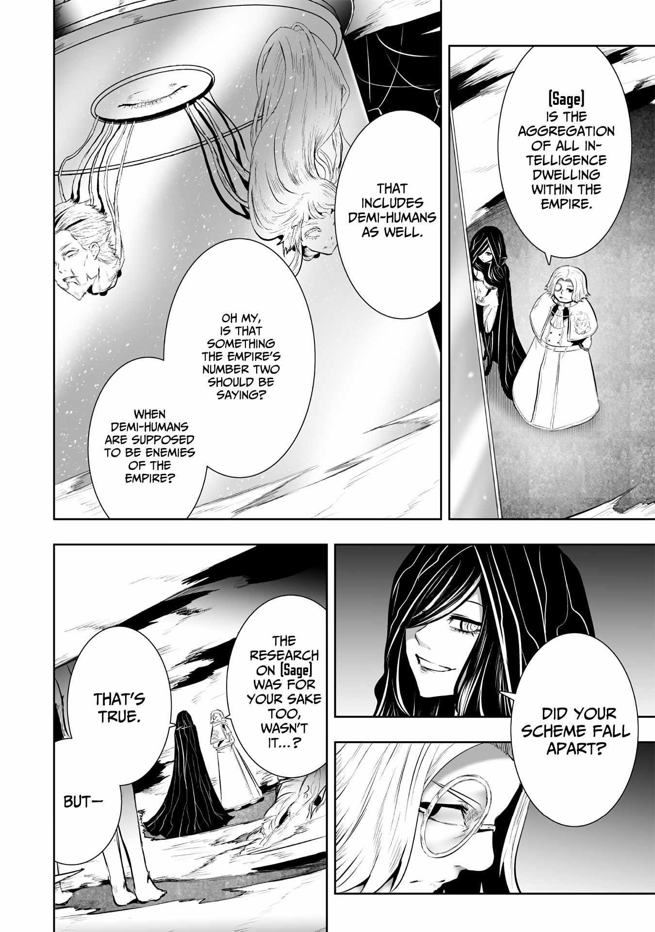 I’m the Only One with Unfavorable Skills, Isekai Summoning Rebellion Chapter 109 - Page 10