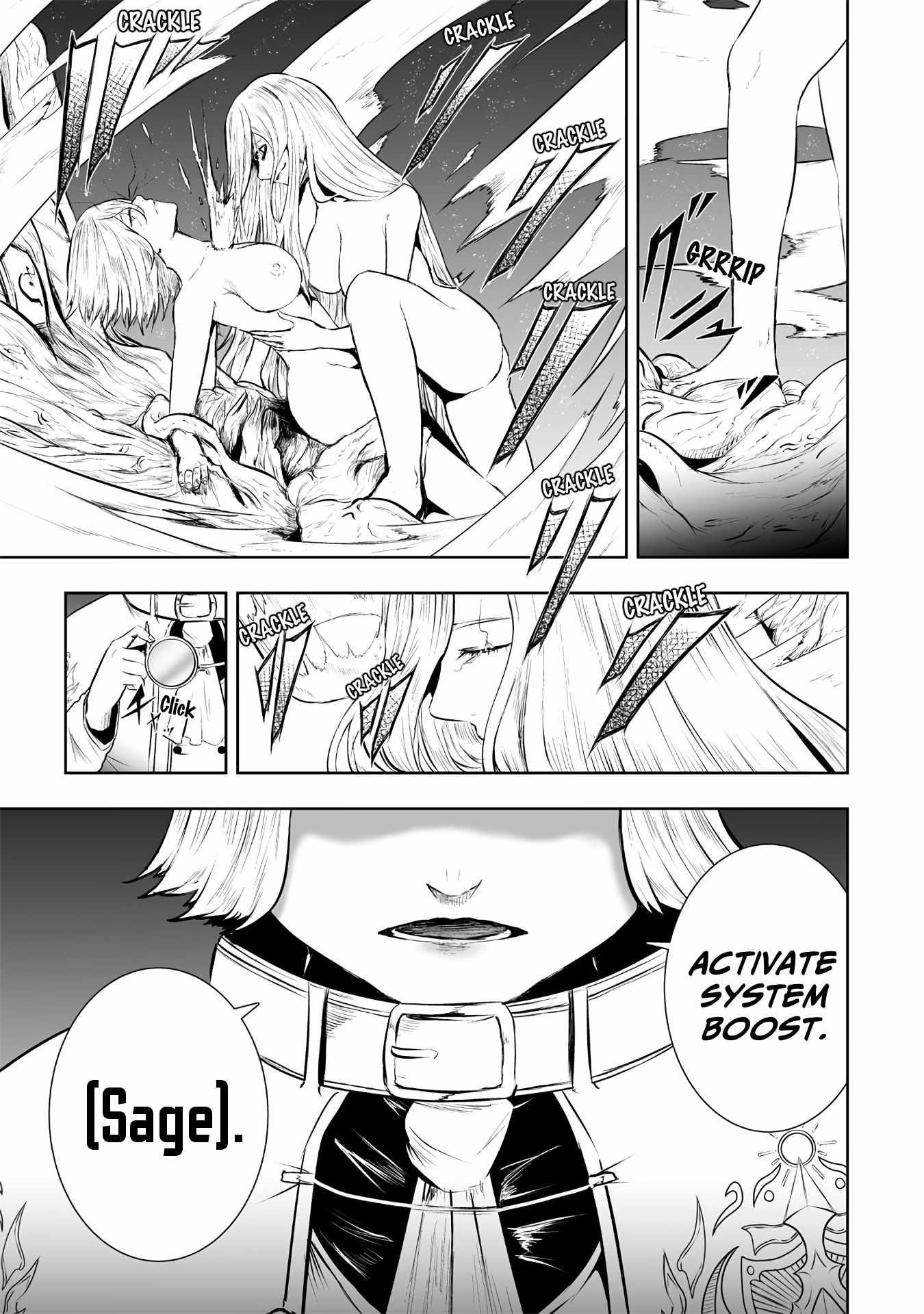 I’m the Only One with Unfavorable Skills, Isekai Summoning Rebellion Chapter 109 - Page 17