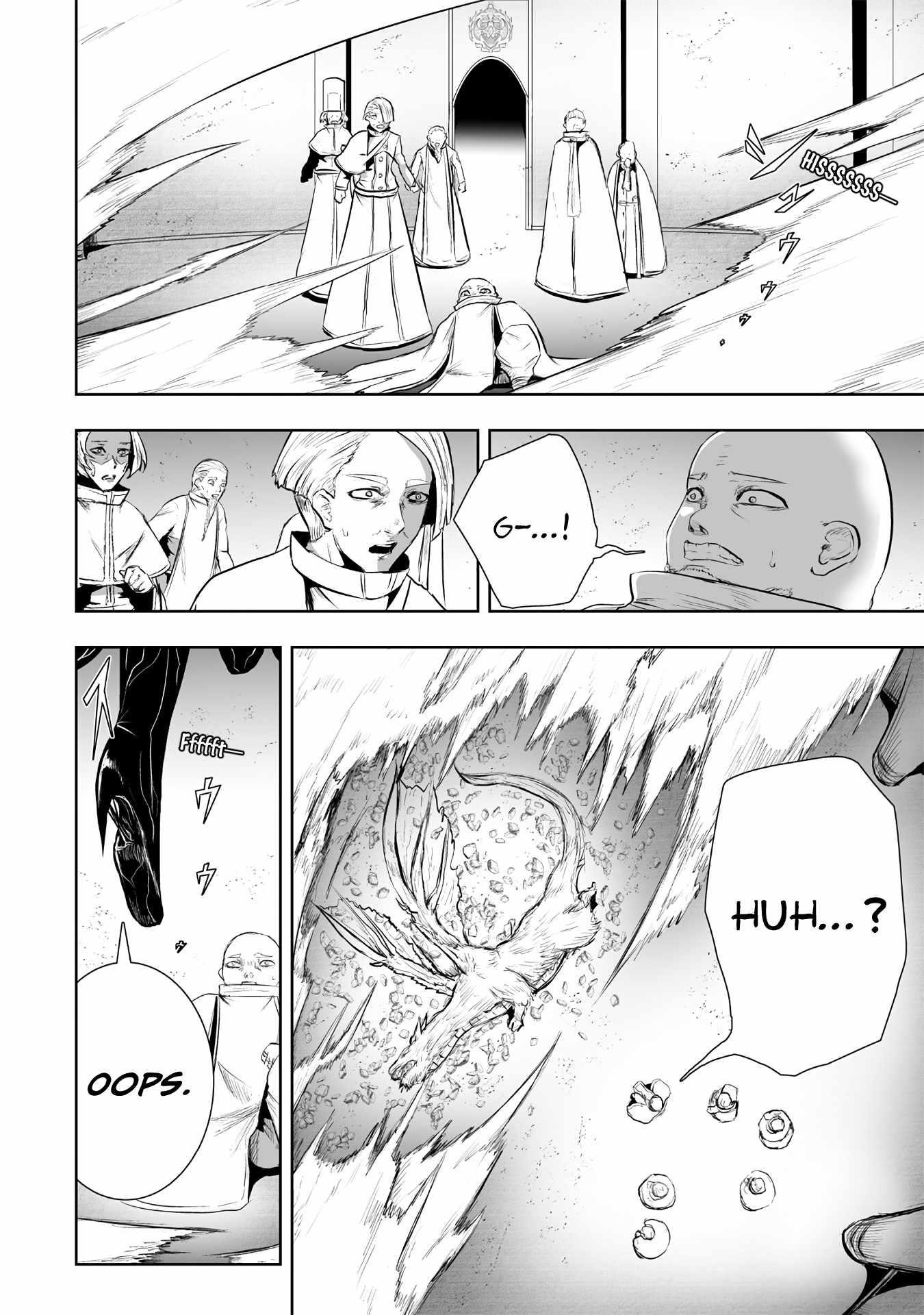 I’m the Only One with Unfavorable Skills, Isekai Summoning Rebellion Chapter 109 - Page 4