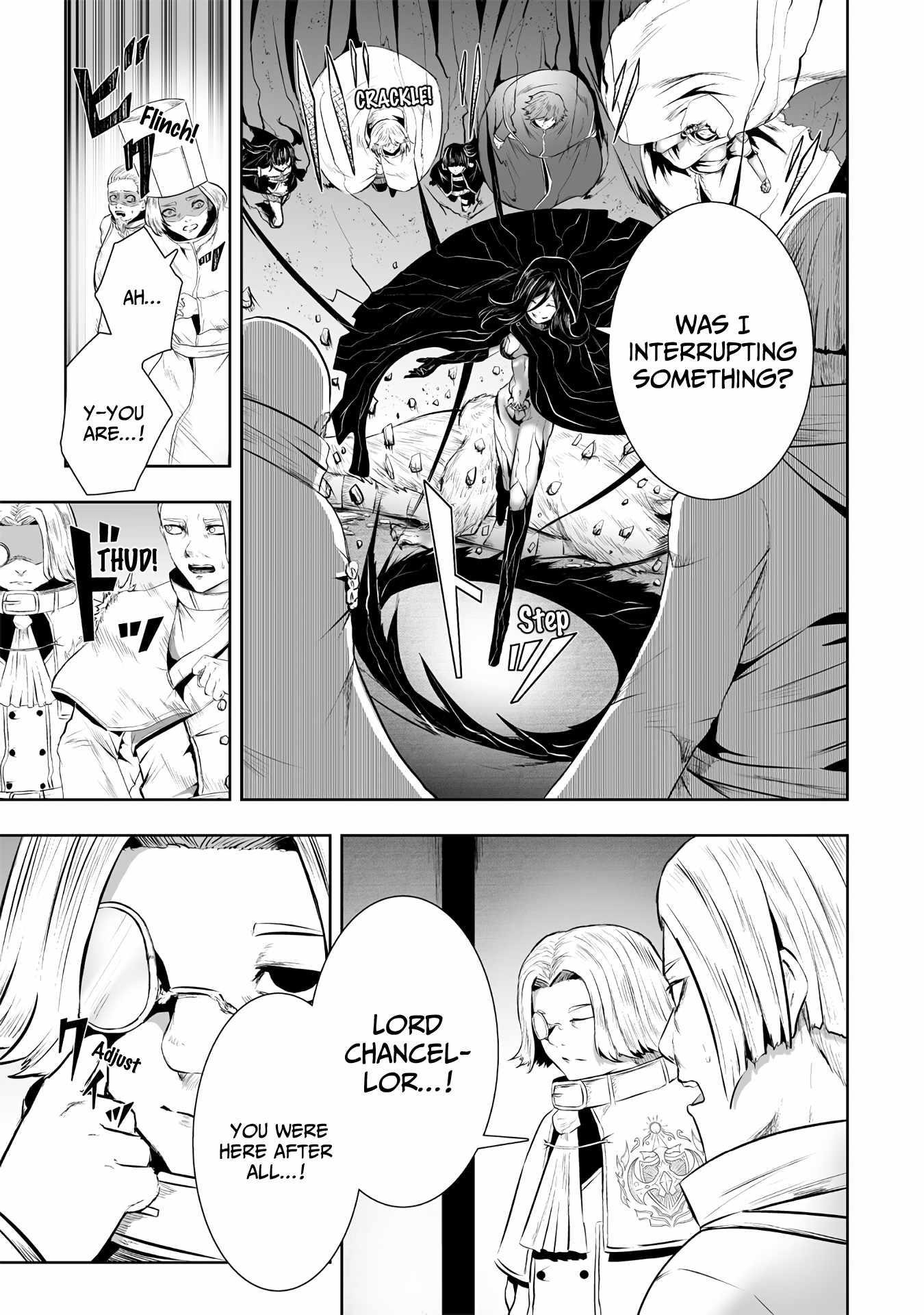 I’m the Only One with Unfavorable Skills, Isekai Summoning Rebellion Chapter 109 - Page 5