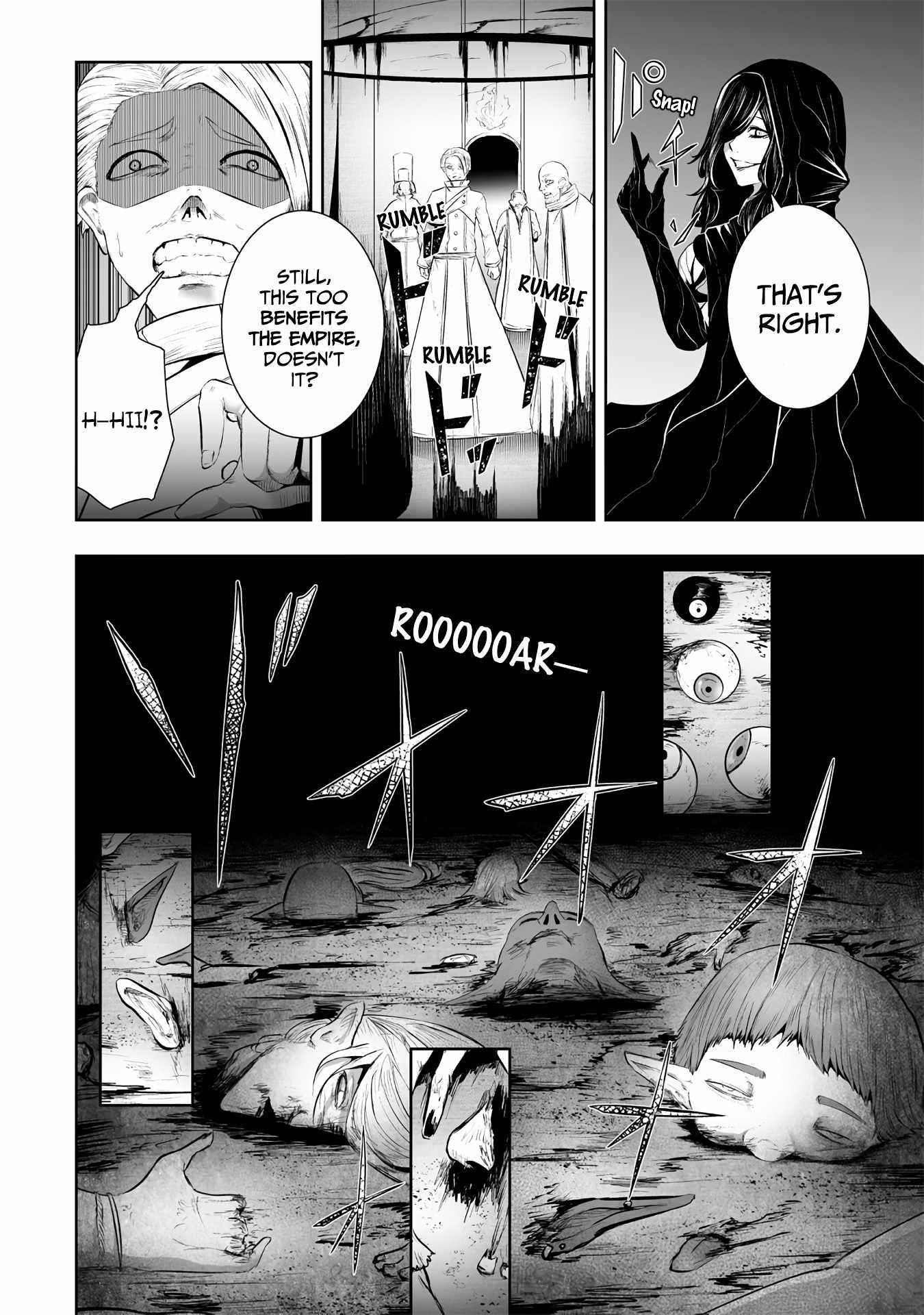 I’m the Only One with Unfavorable Skills, Isekai Summoning Rebellion Chapter 109 - Page 8