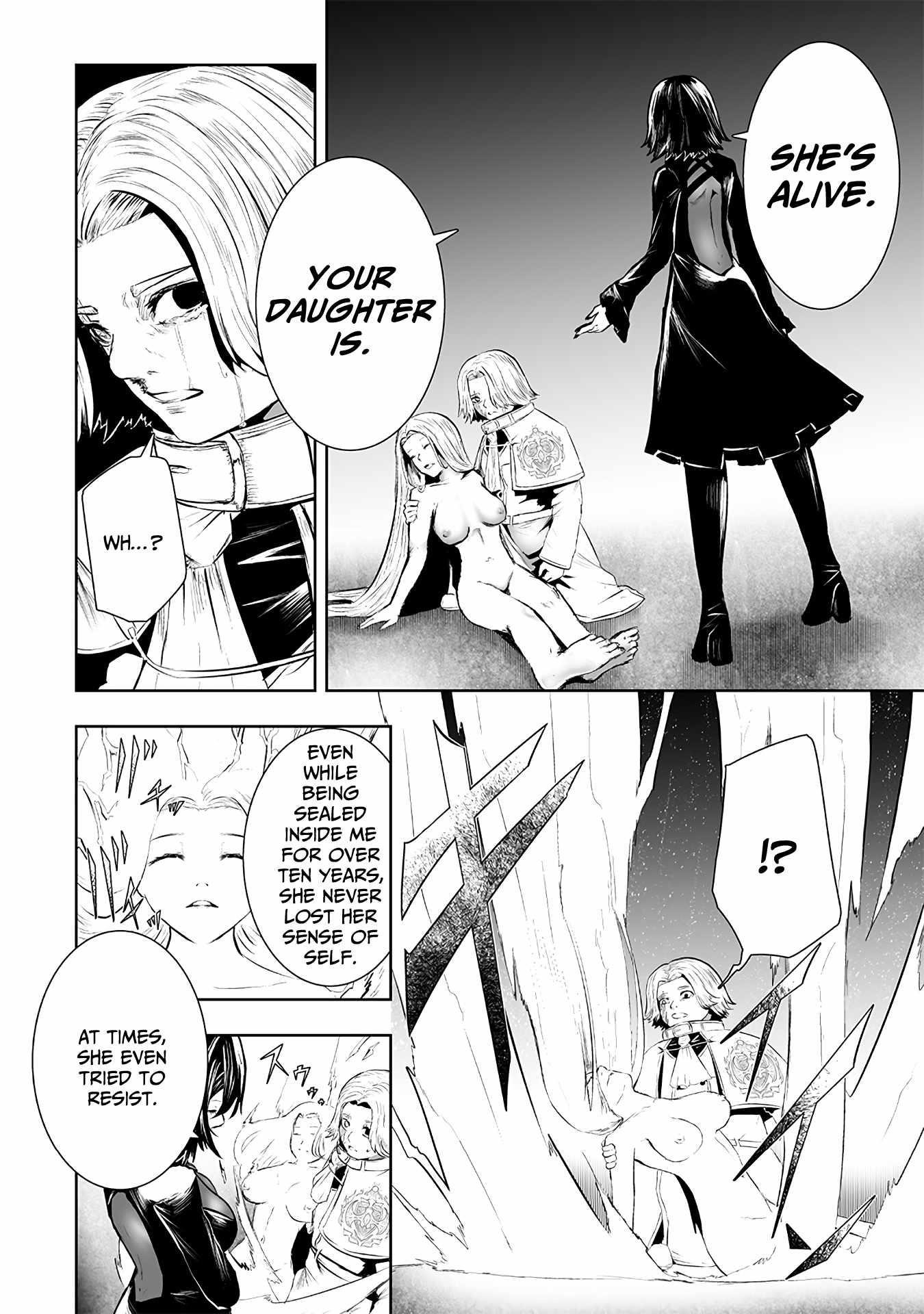 I’m the Only One with Unfavorable Skills, Isekai Summoning Rebellion Chapter 110 - Page 10