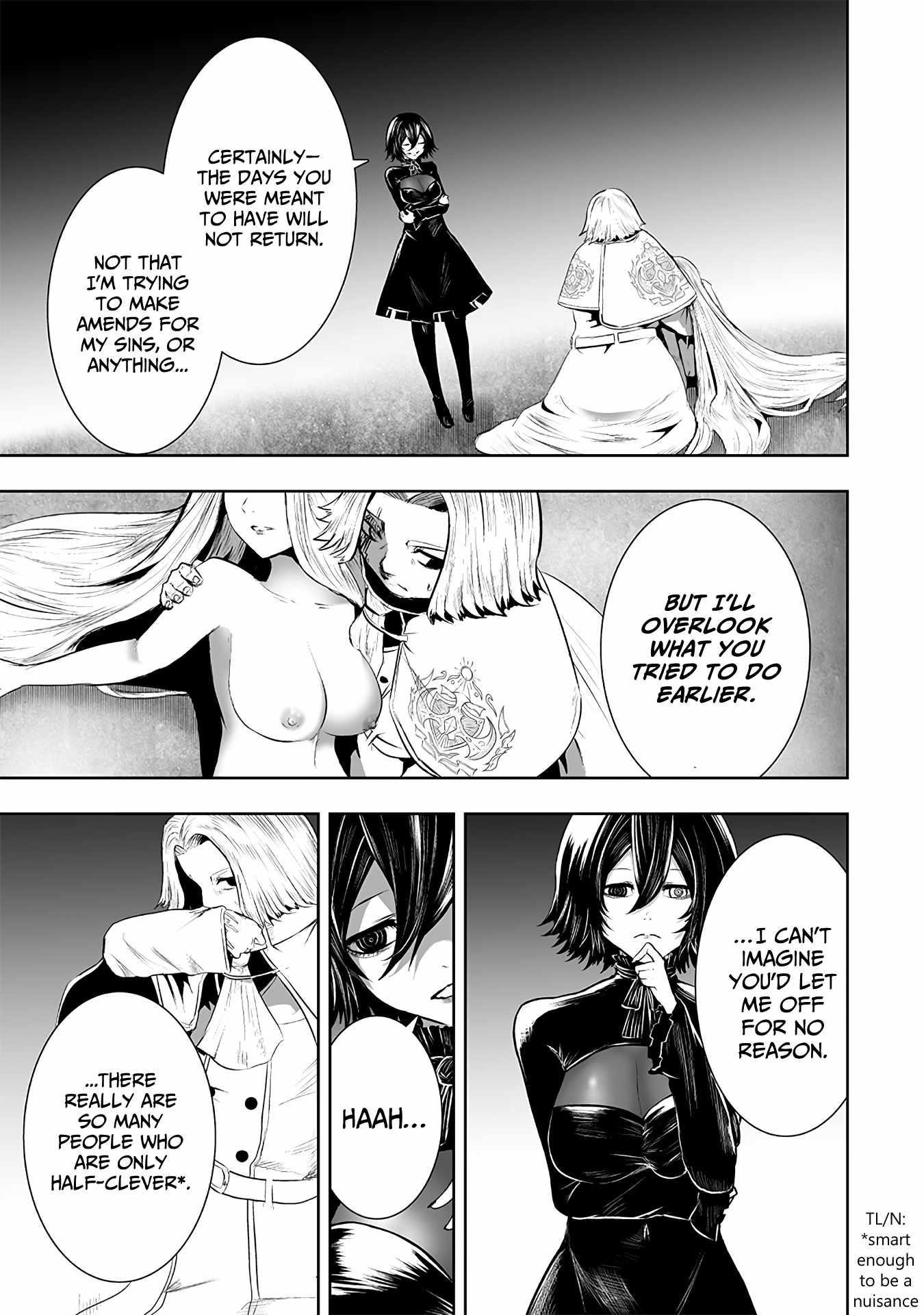 I’m the Only One with Unfavorable Skills, Isekai Summoning Rebellion Chapter 110 - Page 11