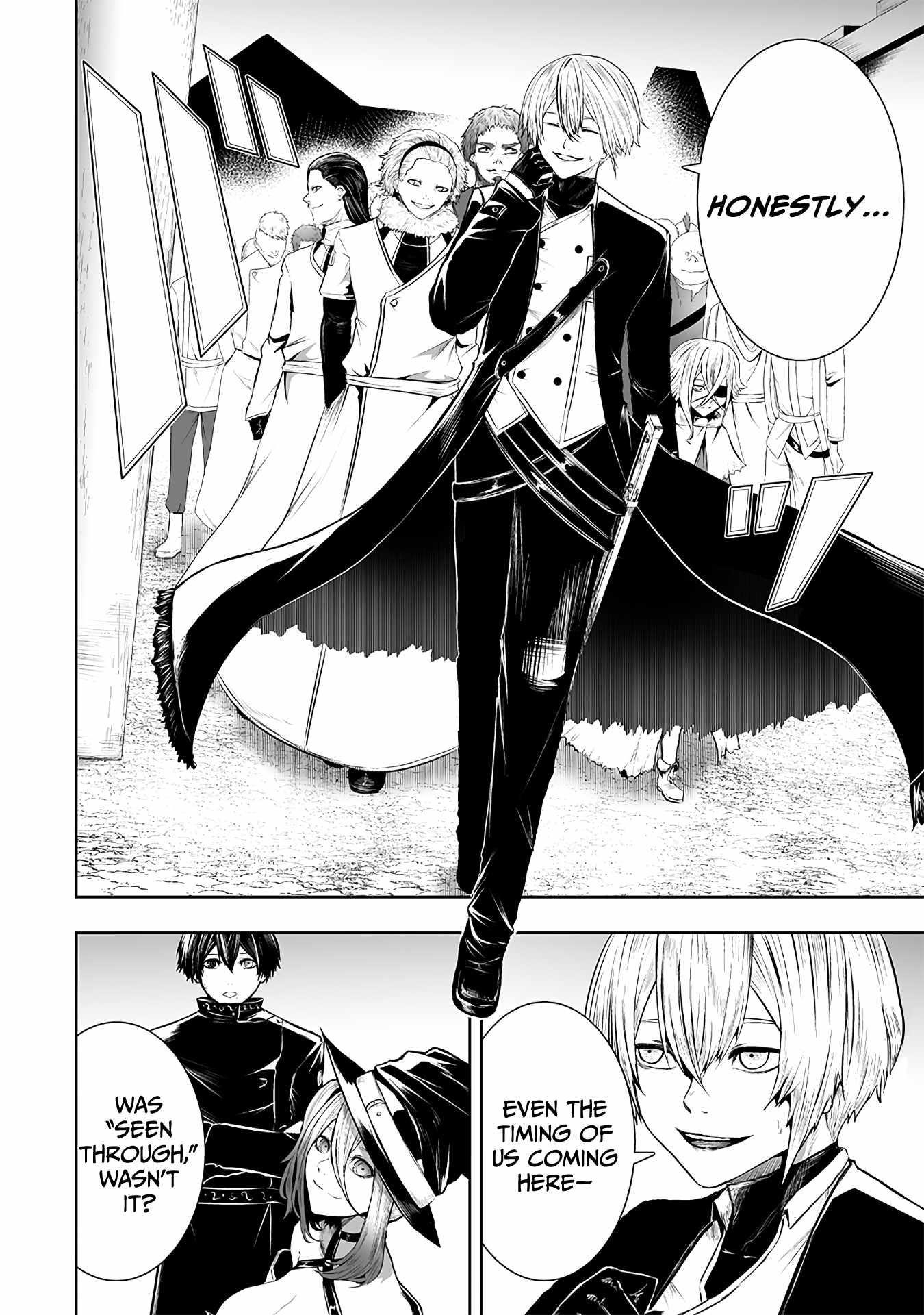 I’m the Only One with Unfavorable Skills, Isekai Summoning Rebellion Chapter 110 - Page 18