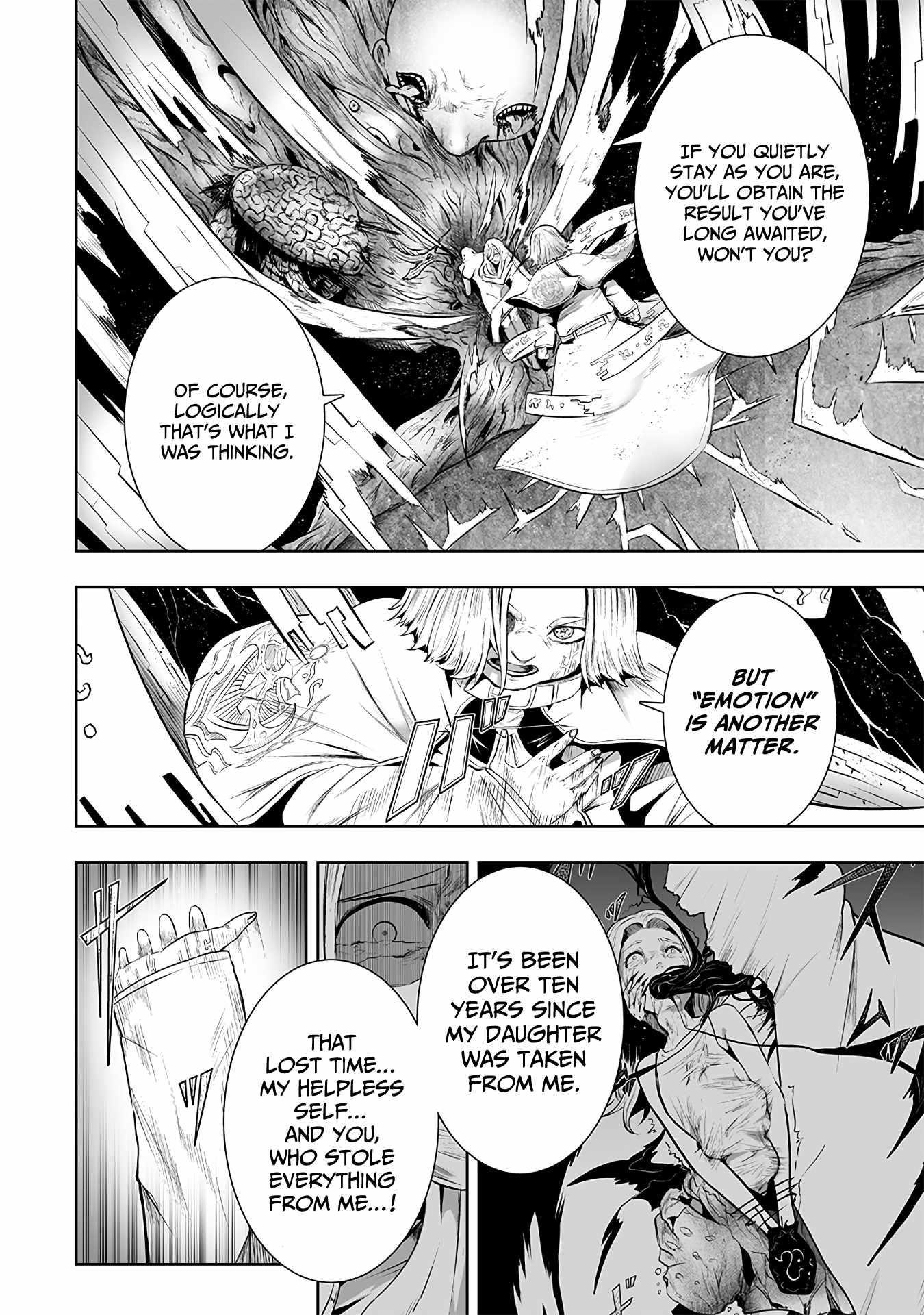 I’m the Only One with Unfavorable Skills, Isekai Summoning Rebellion Chapter 110 - Page 2