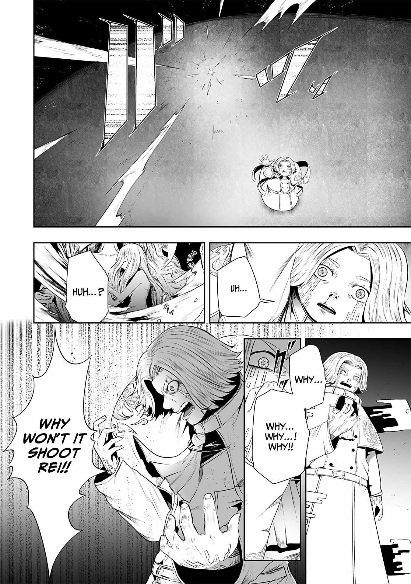 I’m the Only One with Unfavorable Skills, Isekai Summoning Rebellion Chapter 110 - Page 4