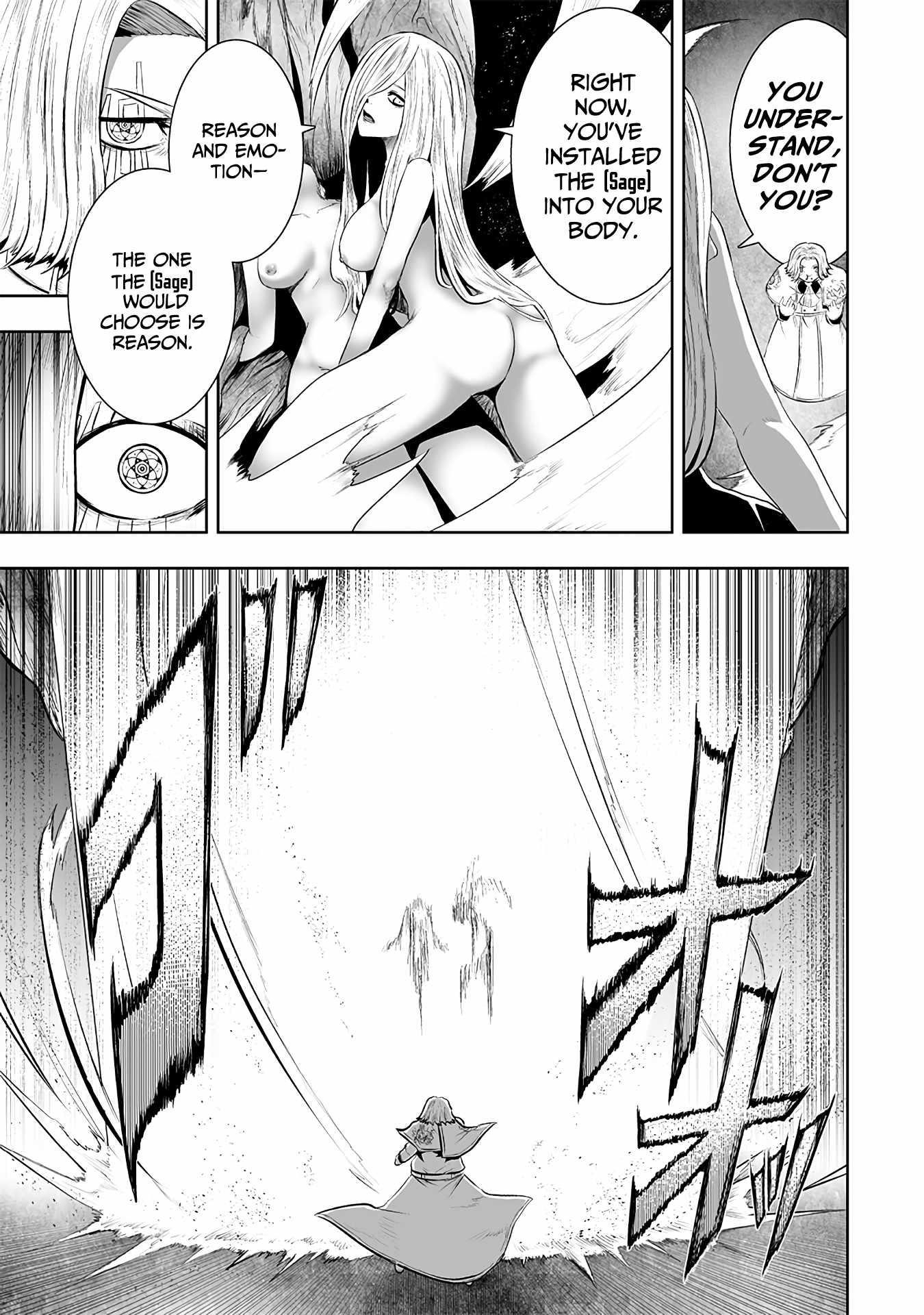 I’m the Only One with Unfavorable Skills, Isekai Summoning Rebellion Chapter 110 - Page 5