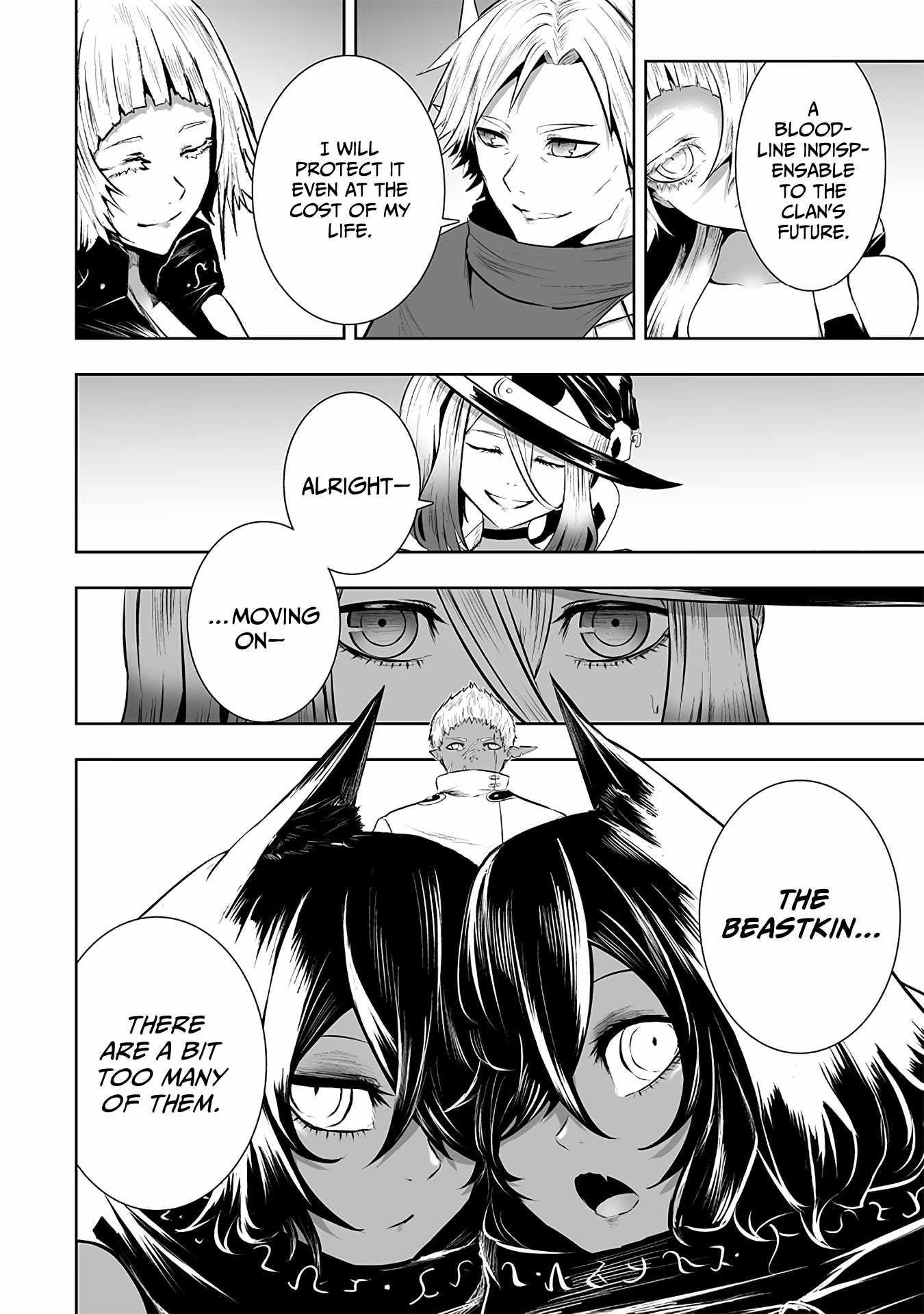 I’m the Only One with Unfavorable Skills, Isekai Summoning Rebellion Chapter 111 - Page 11