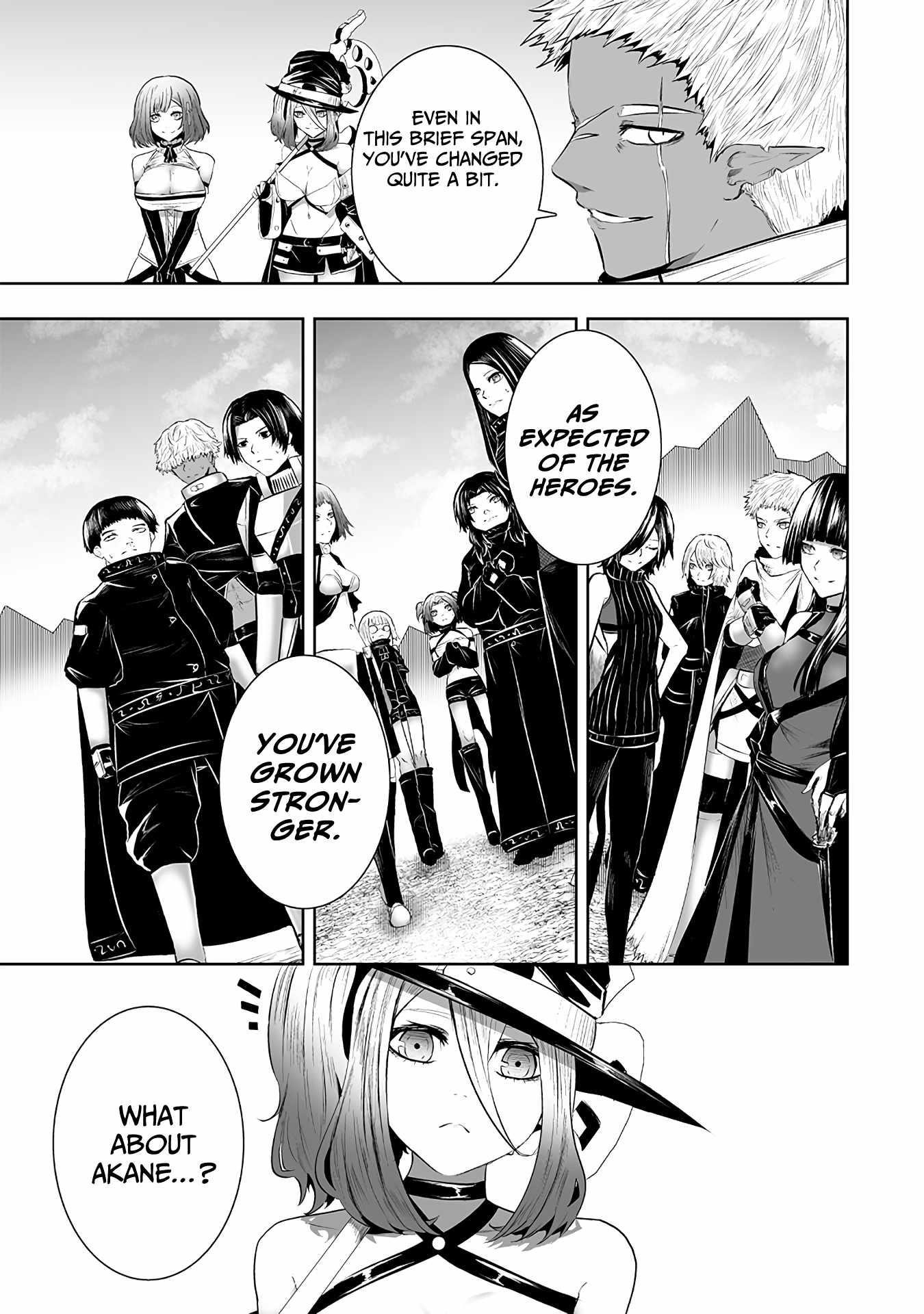I’m the Only One with Unfavorable Skills, Isekai Summoning Rebellion Chapter 111 - Page 14