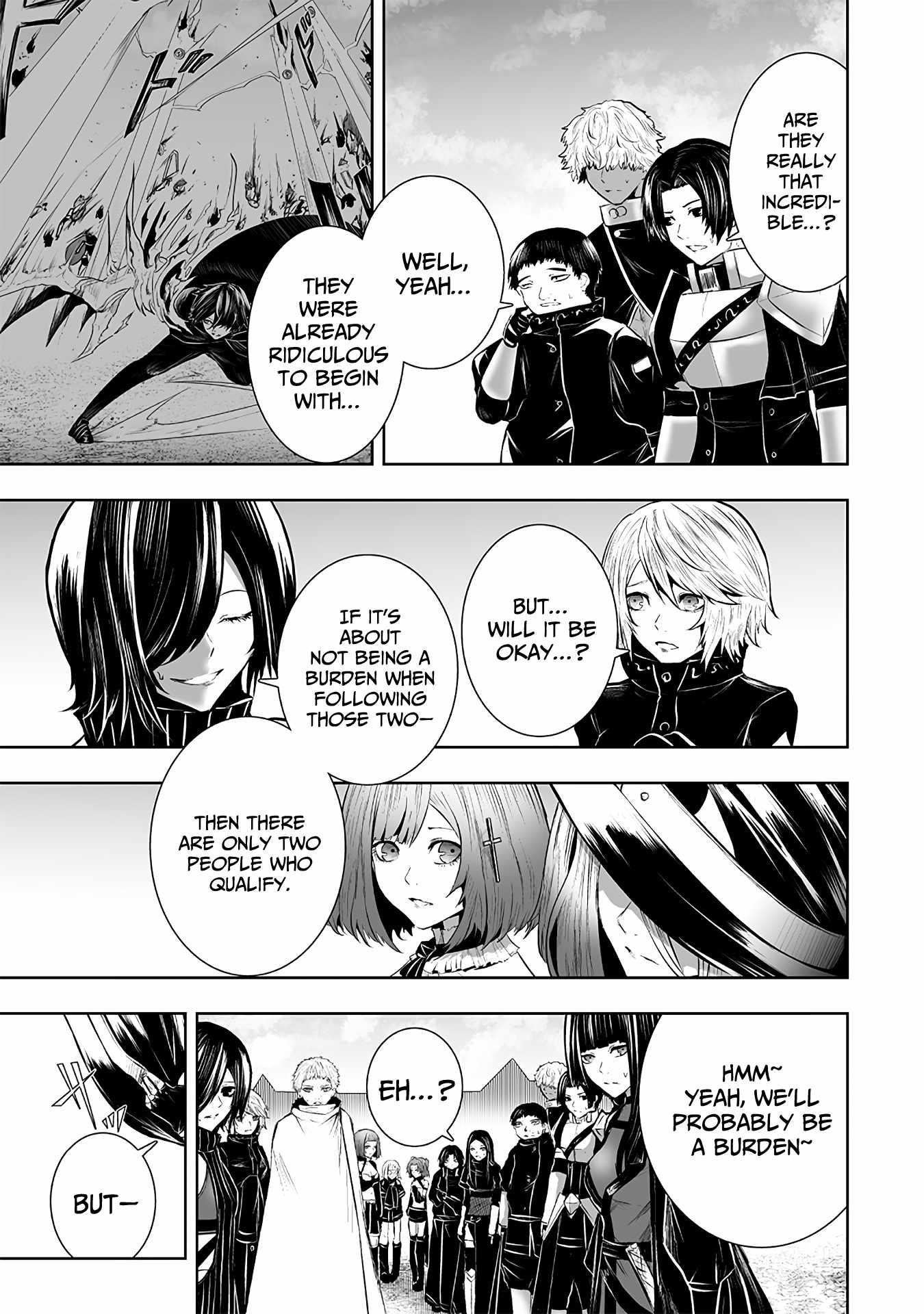I’m the Only One with Unfavorable Skills, Isekai Summoning Rebellion Chapter 111 - Page 16