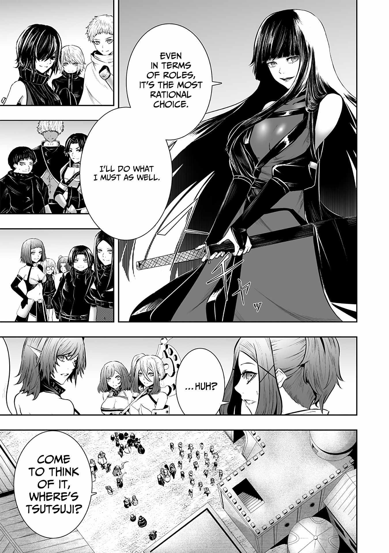 I’m the Only One with Unfavorable Skills, Isekai Summoning Rebellion Chapter 111 - Page 18