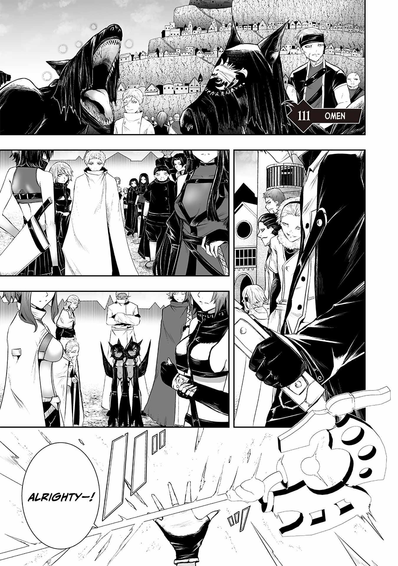 I’m the Only One with Unfavorable Skills, Isekai Summoning Rebellion Chapter 111 - Page 3