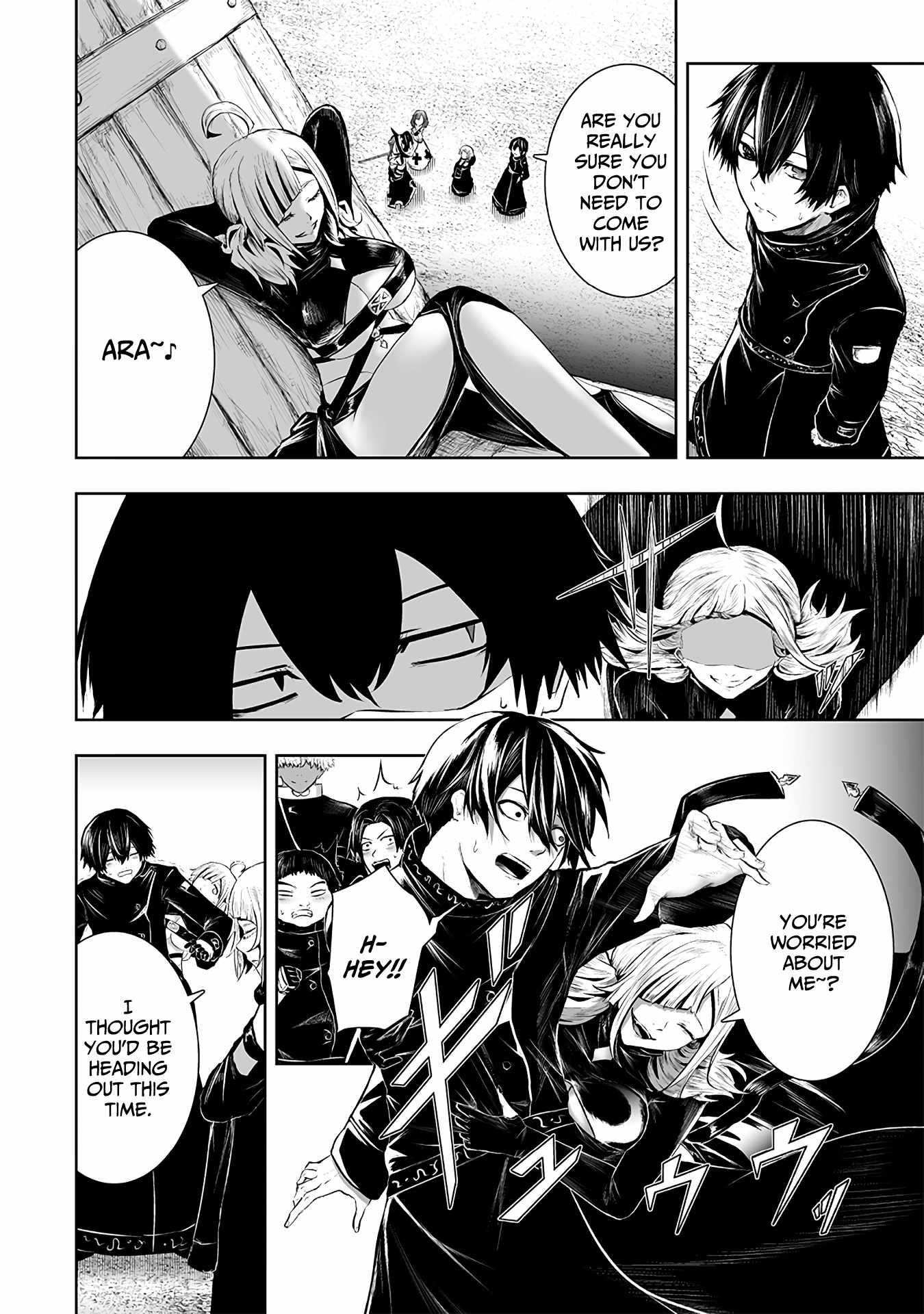 I’m the Only One with Unfavorable Skills, Isekai Summoning Rebellion Chapter 111 - Page 5