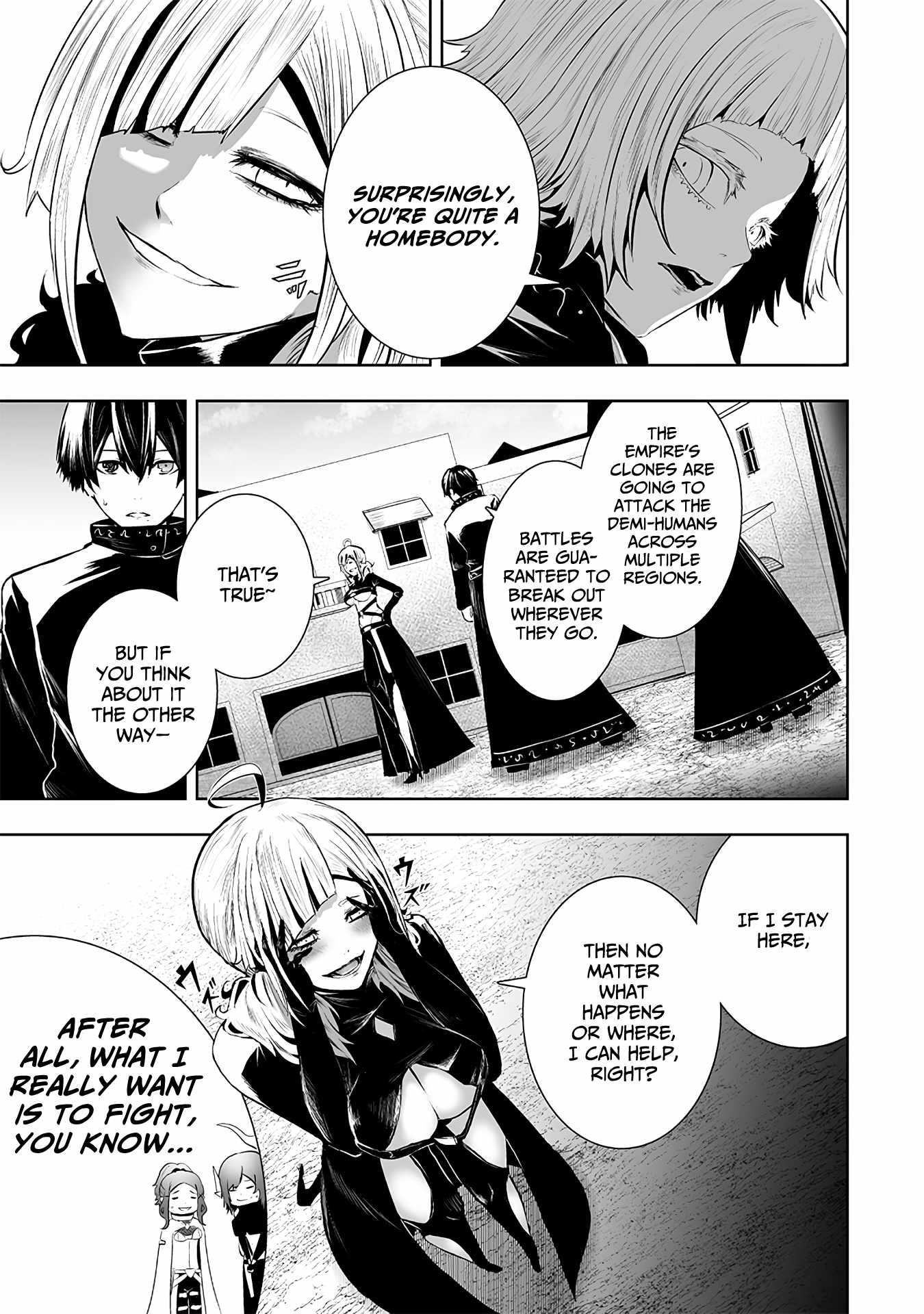 I’m the Only One with Unfavorable Skills, Isekai Summoning Rebellion Chapter 111 - Page 6