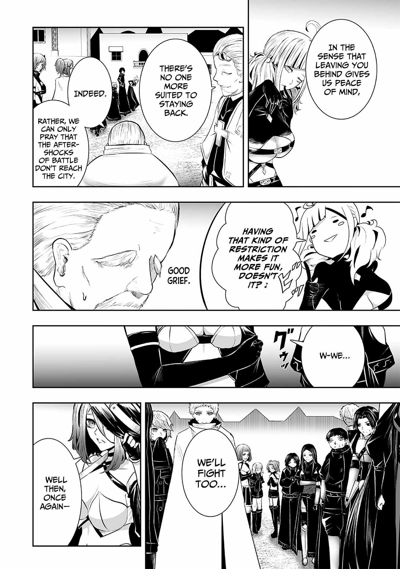 I’m the Only One with Unfavorable Skills, Isekai Summoning Rebellion Chapter 111 - Page 7