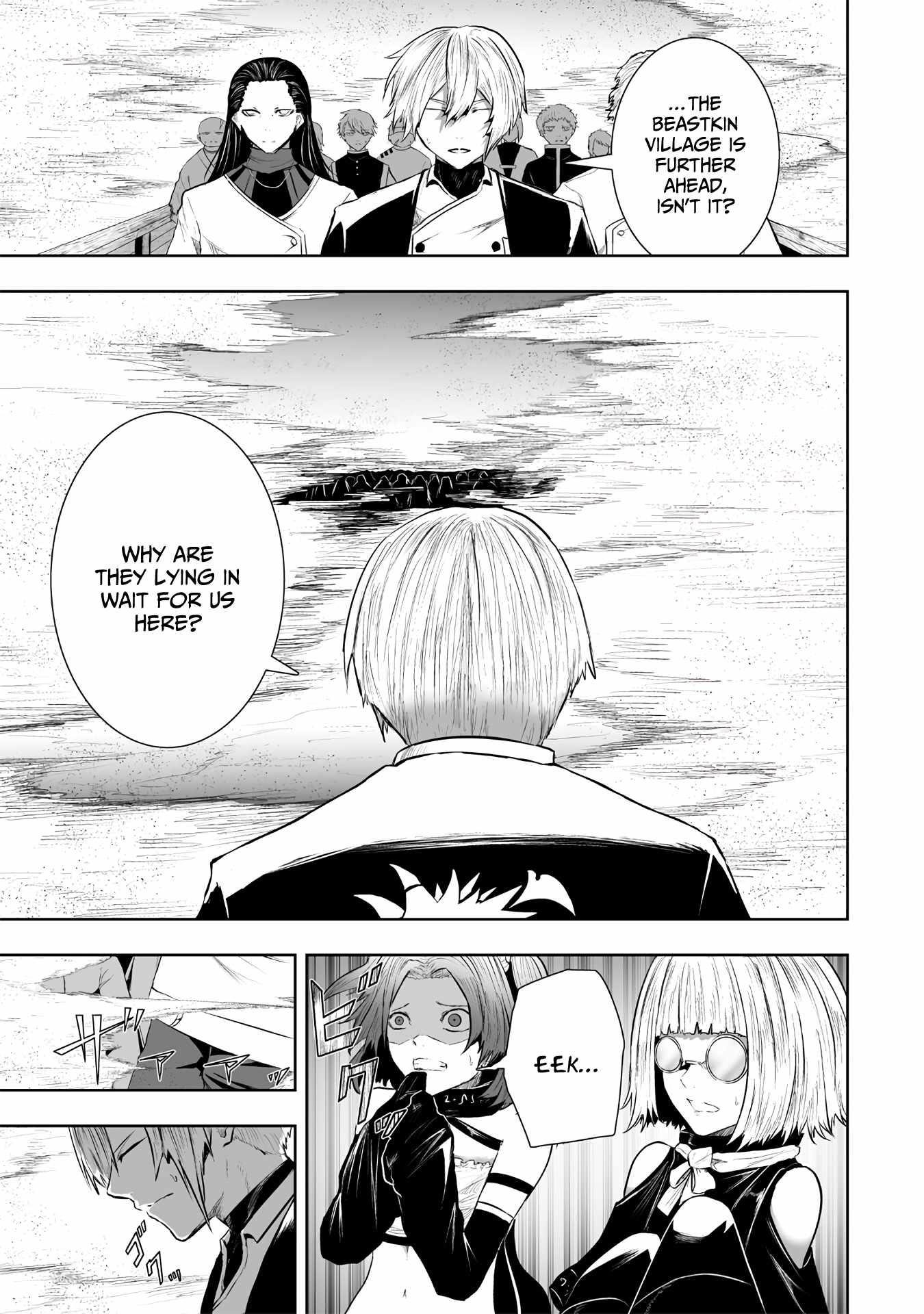I’m the Only One with Unfavorable Skills, Isekai Summoning Rebellion Chapter 112 - Page 13