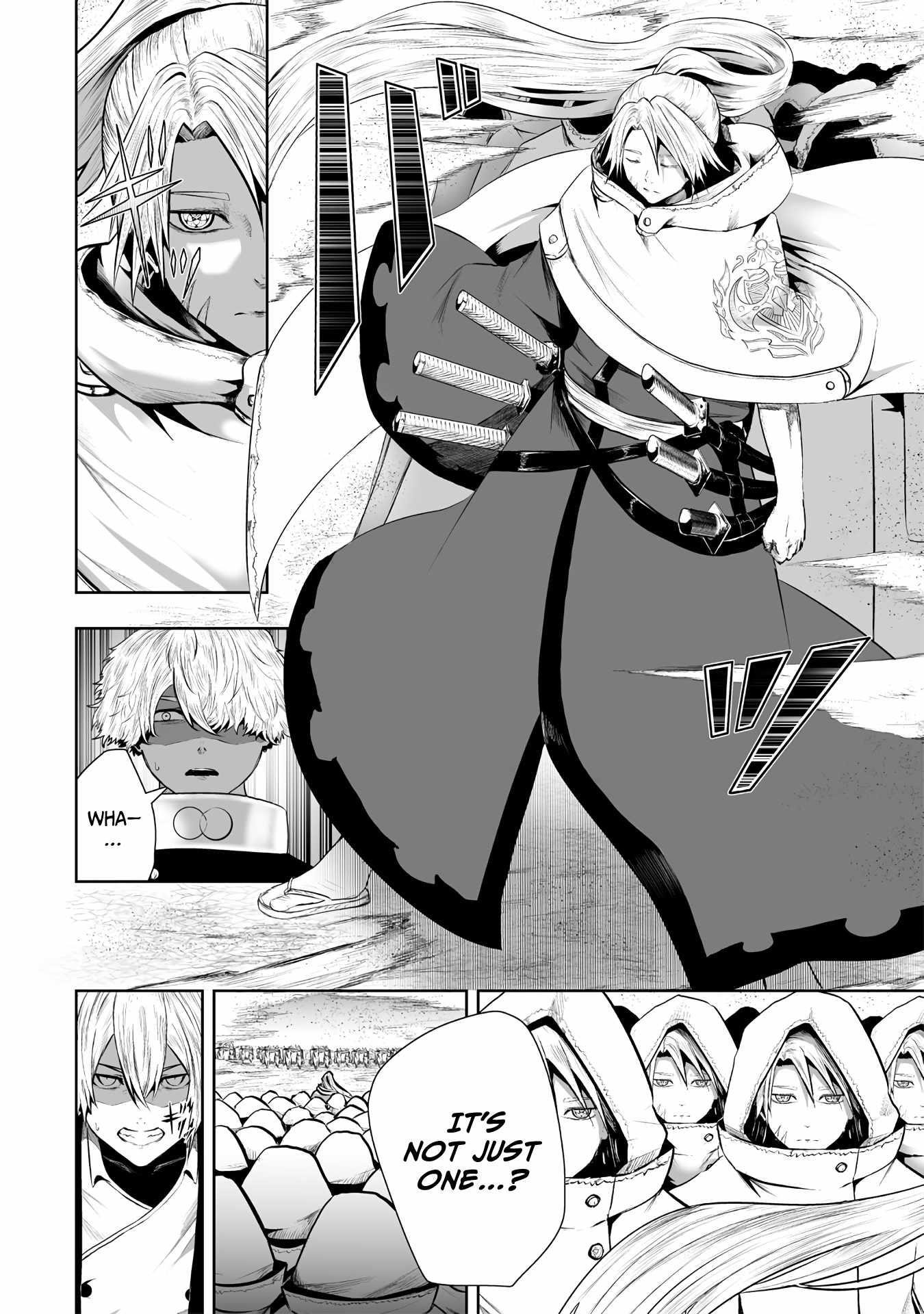 I’m the Only One with Unfavorable Skills, Isekai Summoning Rebellion Chapter 112 - Page 14
