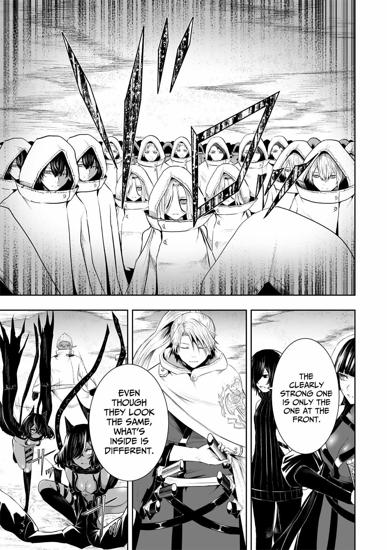 I’m the Only One with Unfavorable Skills, Isekai Summoning Rebellion Chapter 112 - Page 15