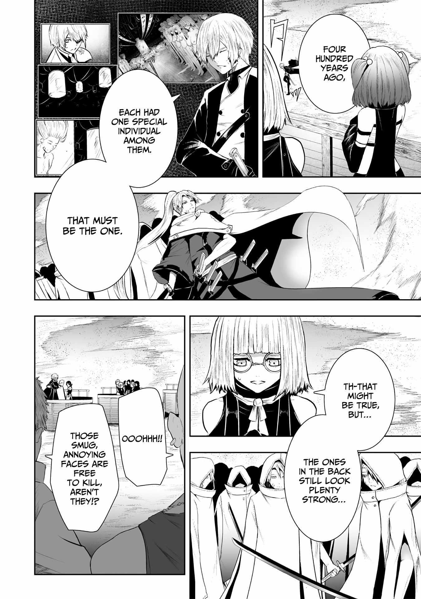 I’m the Only One with Unfavorable Skills, Isekai Summoning Rebellion Chapter 112 - Page 16