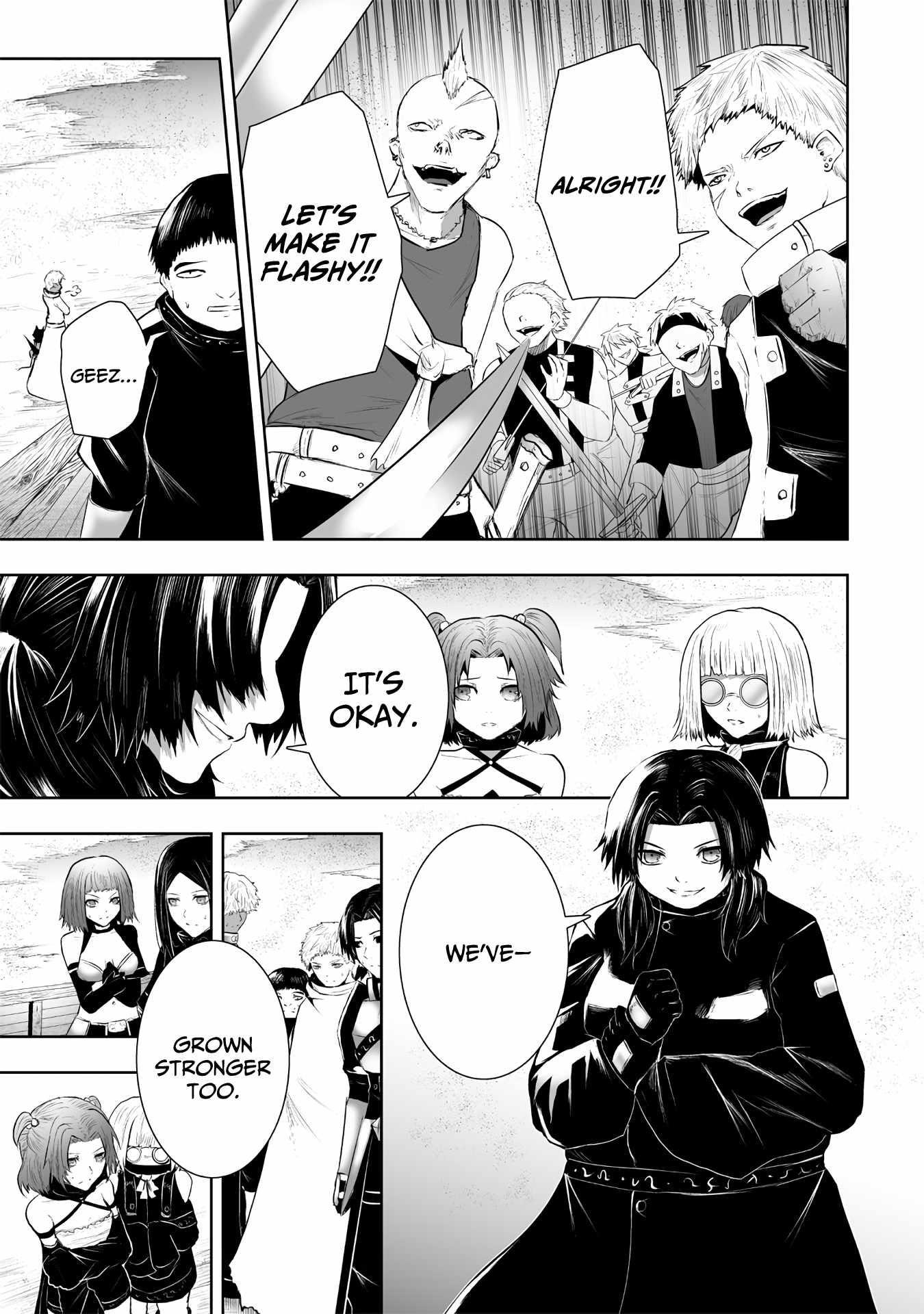 I’m the Only One with Unfavorable Skills, Isekai Summoning Rebellion Chapter 112 - Page 17