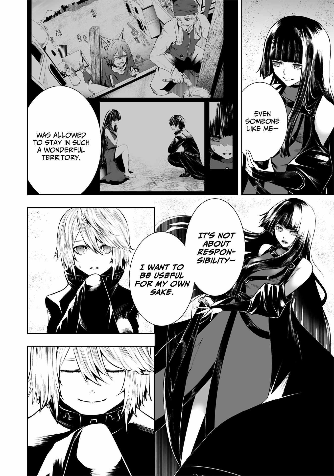 I’m the Only One with Unfavorable Skills, Isekai Summoning Rebellion Chapter 112 - Page 20
