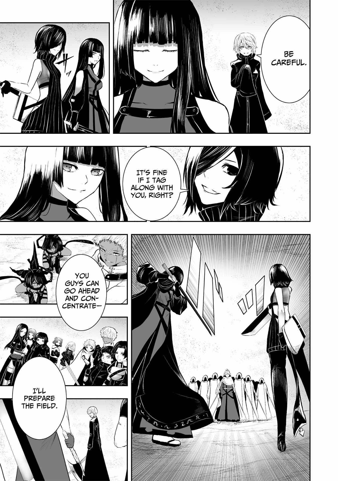 I’m the Only One with Unfavorable Skills, Isekai Summoning Rebellion Chapter 112 - Page 21