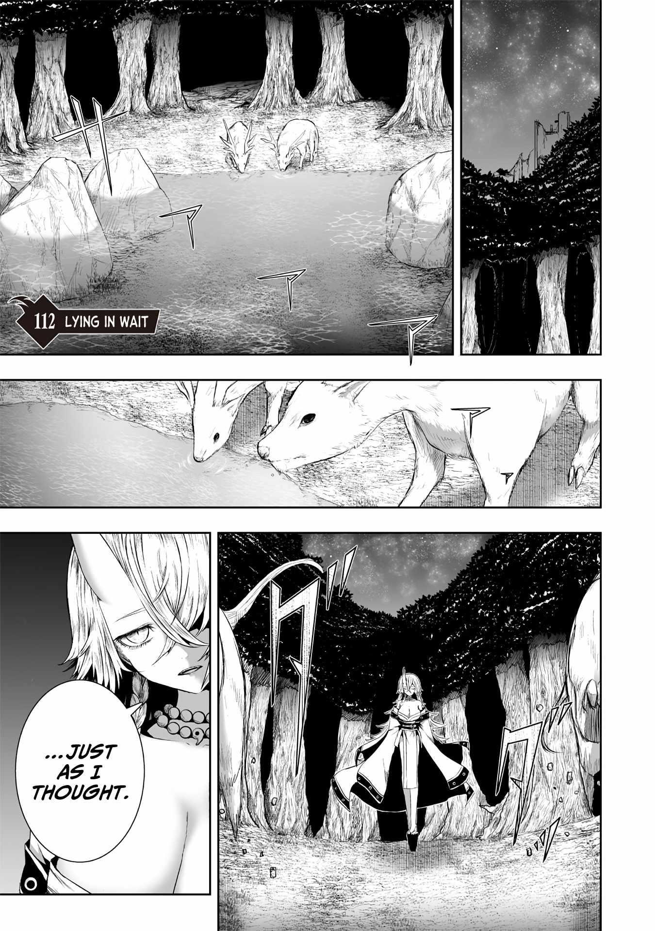 I’m the Only One with Unfavorable Skills, Isekai Summoning Rebellion Chapter 112 - Page 3