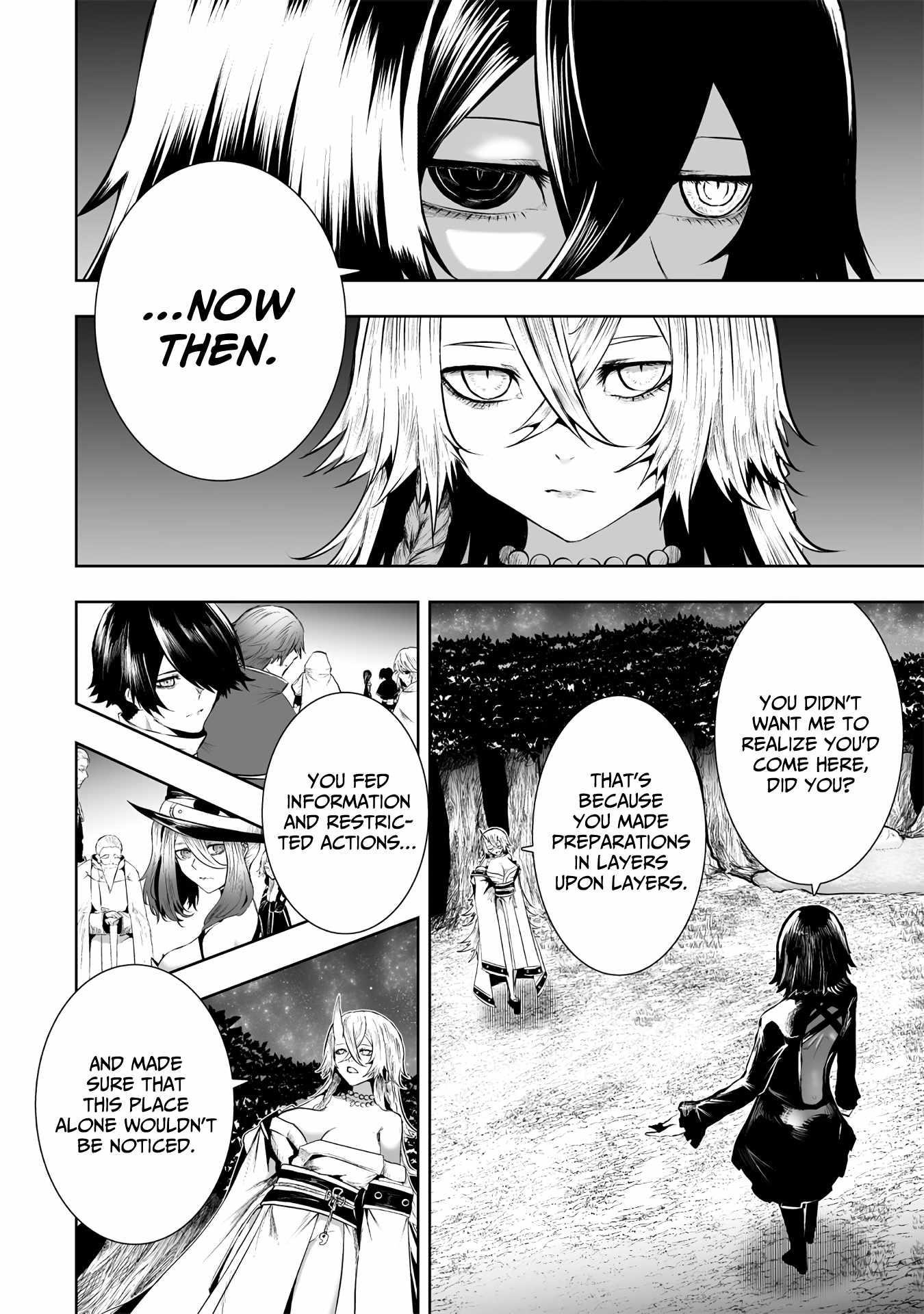 I’m the Only One with Unfavorable Skills, Isekai Summoning Rebellion Chapter 112 - Page 6