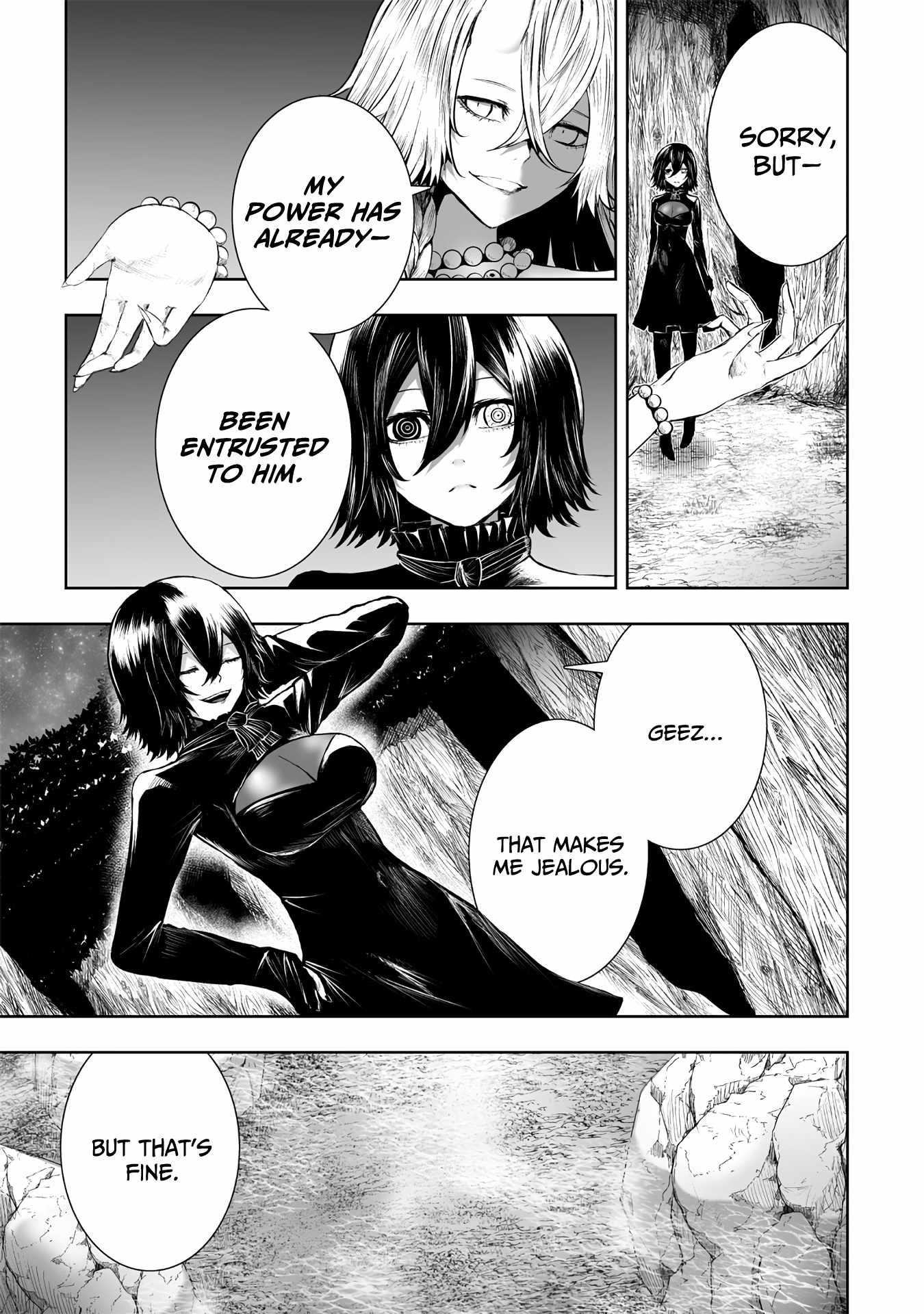I’m the Only One with Unfavorable Skills, Isekai Summoning Rebellion Chapter 112 - Page 7