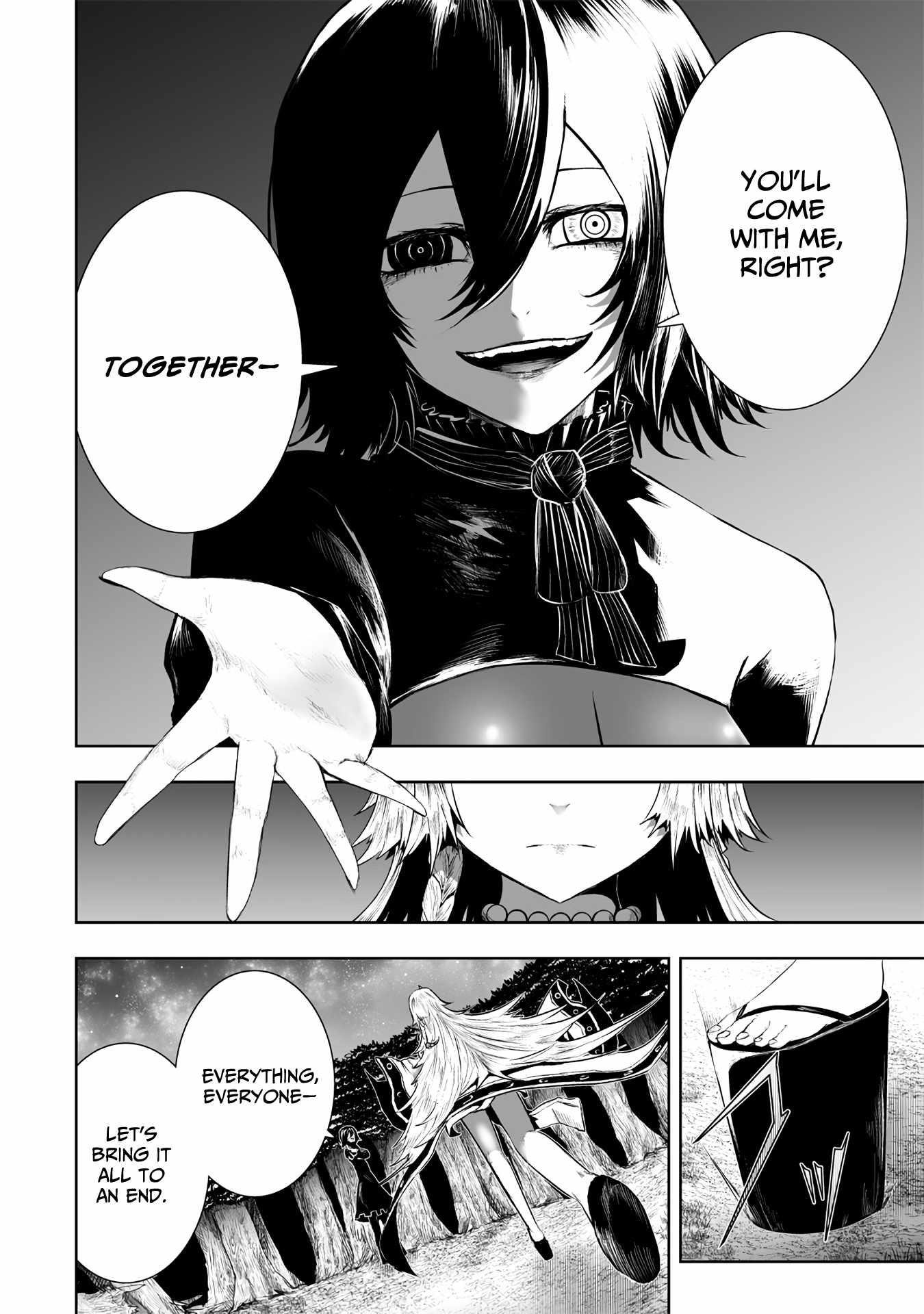 I’m the Only One with Unfavorable Skills, Isekai Summoning Rebellion Chapter 112 - Page 8