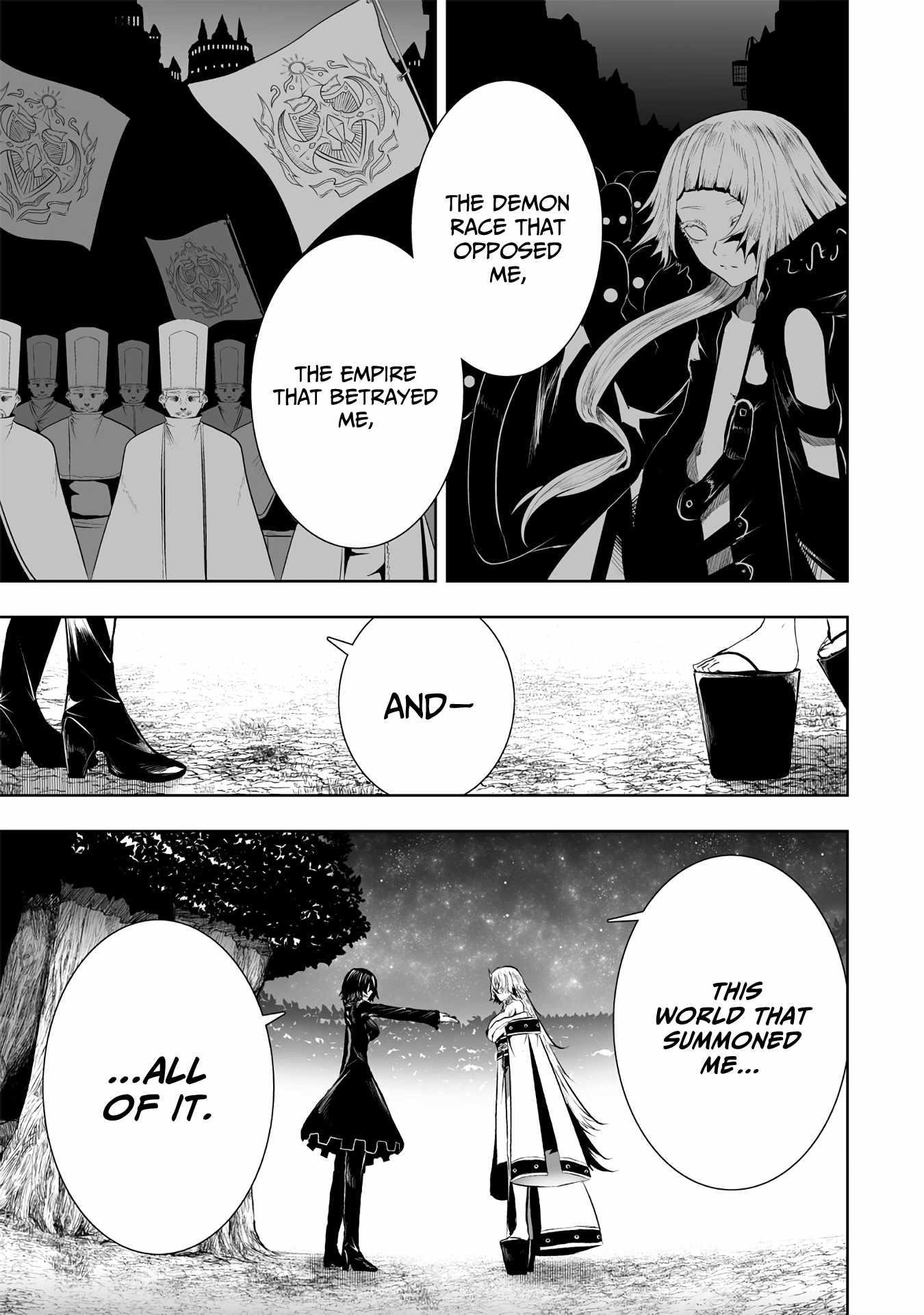 I’m the Only One with Unfavorable Skills, Isekai Summoning Rebellion Chapter 112 - Page 9