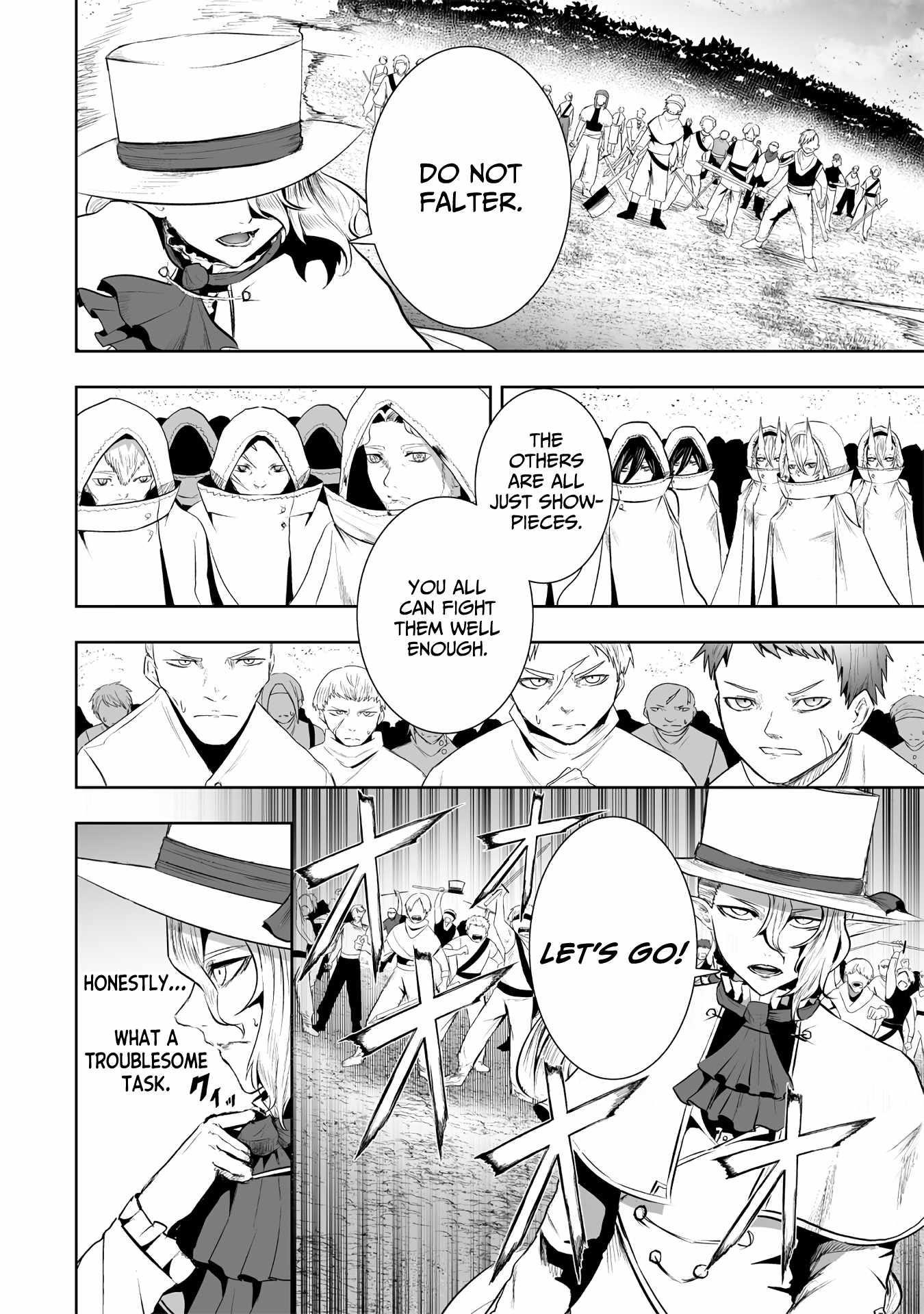 I’m the Only One with Unfavorable Skills, Isekai Summoning Rebellion Chapter 113 - Page 12