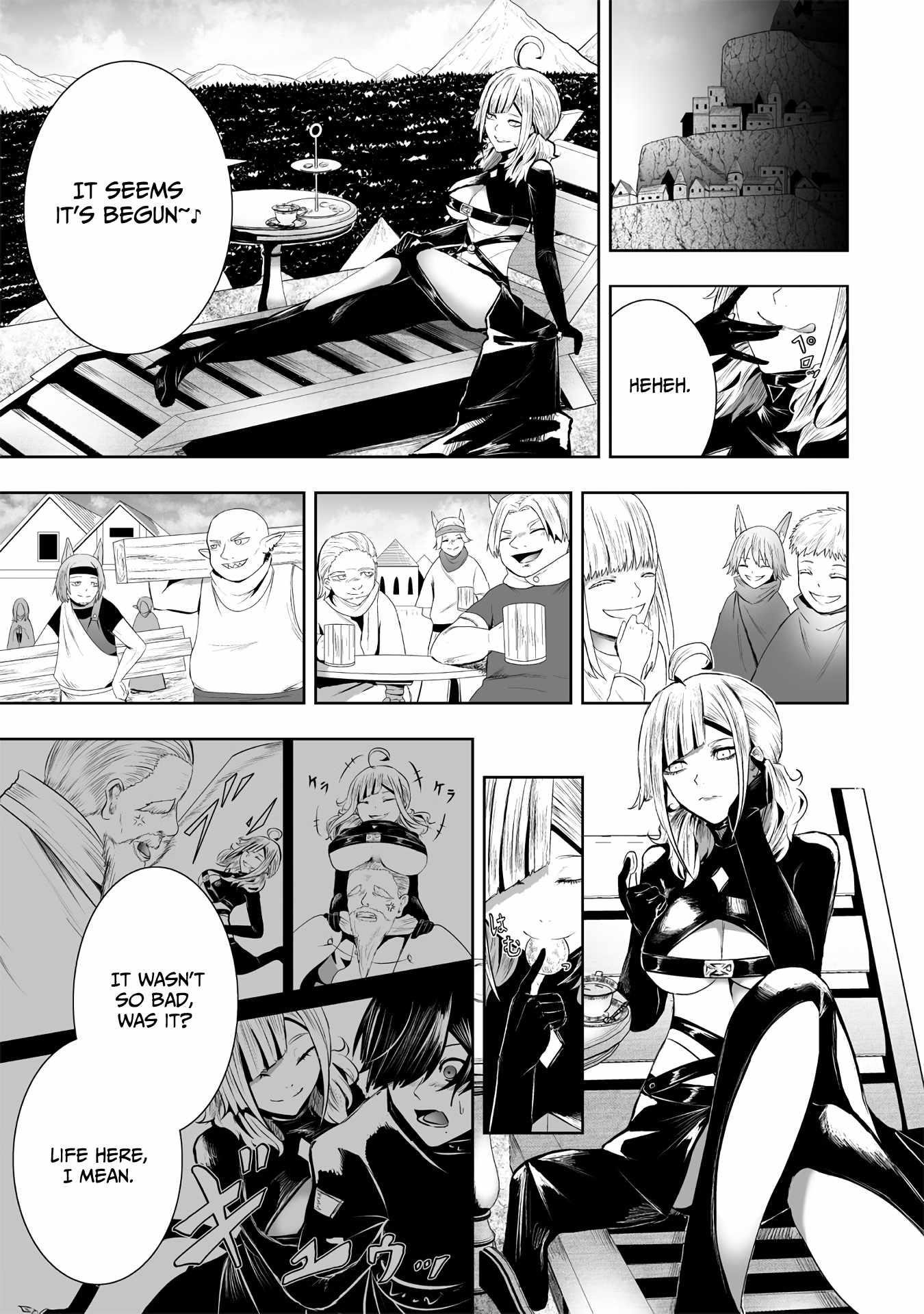 I’m the Only One with Unfavorable Skills, Isekai Summoning Rebellion Chapter 113 - Page 17