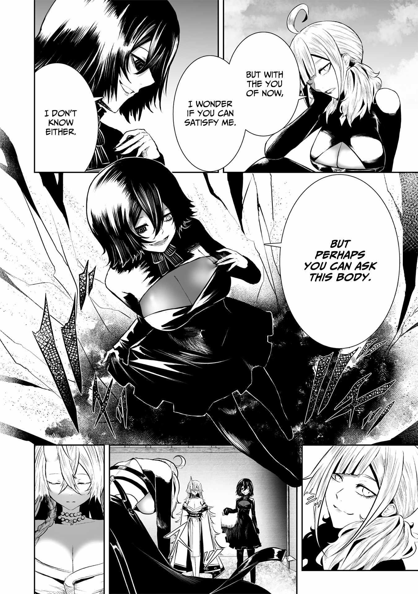 I’m the Only One with Unfavorable Skills, Isekai Summoning Rebellion Chapter 113 - Page 20