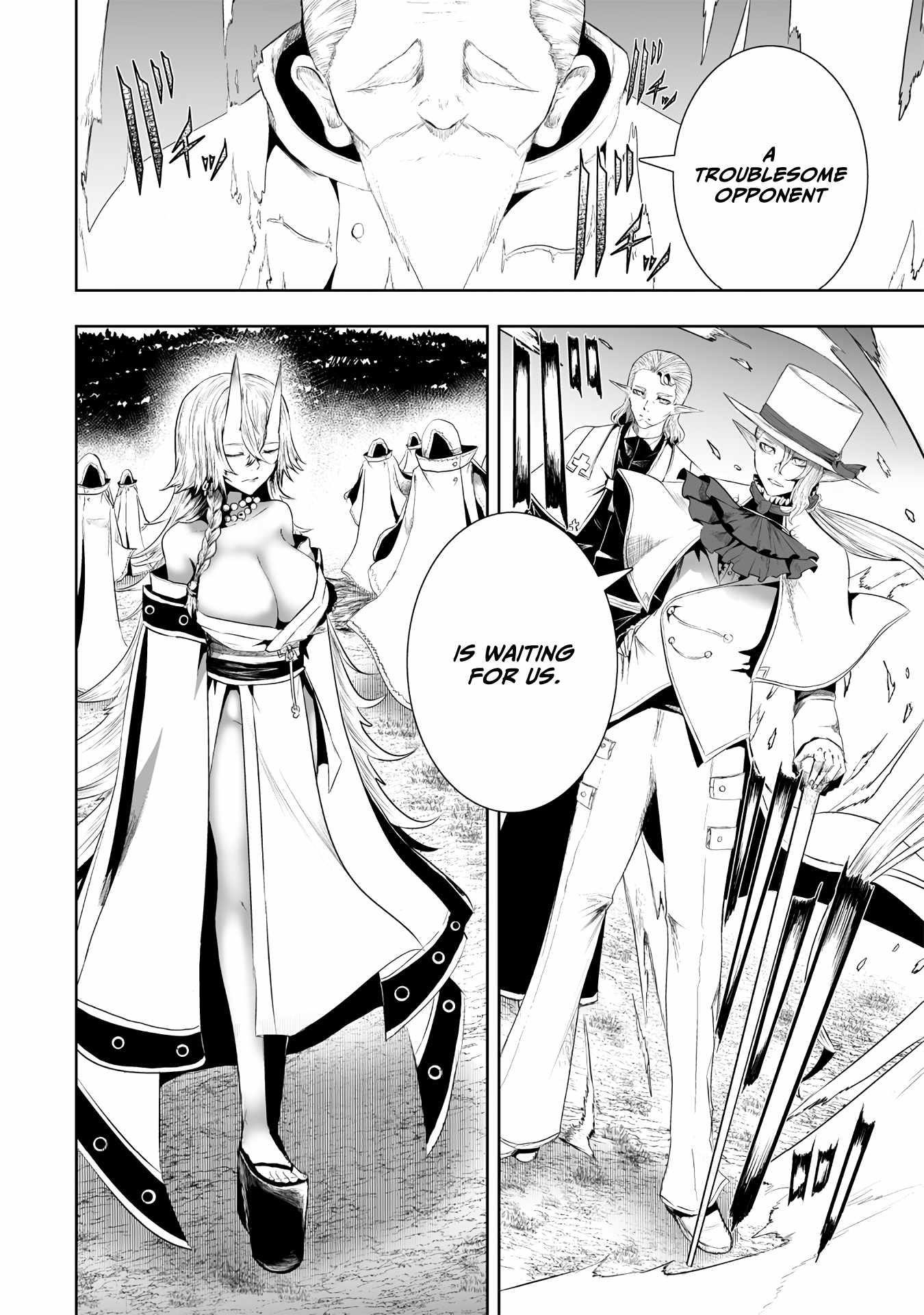 I’m the Only One with Unfavorable Skills, Isekai Summoning Rebellion Chapter 113 - Page 4