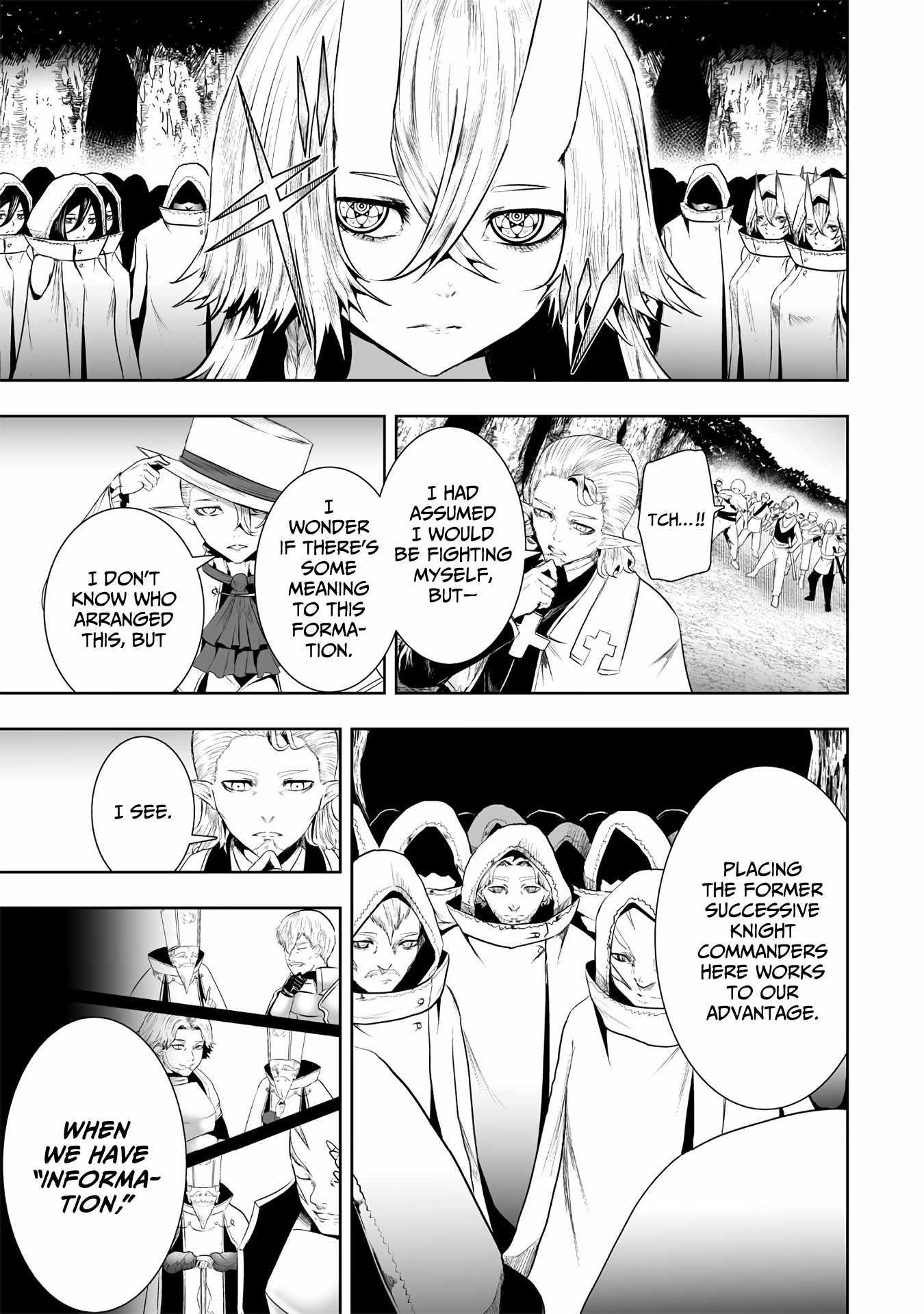 I’m the Only One with Unfavorable Skills, Isekai Summoning Rebellion Chapter 113 - Page 5