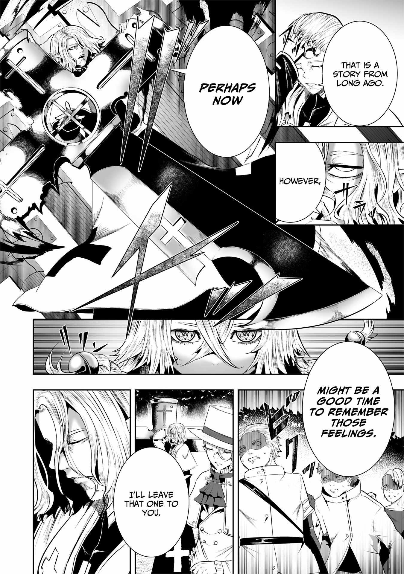I’m the Only One with Unfavorable Skills, Isekai Summoning Rebellion Chapter 113 - Page 8