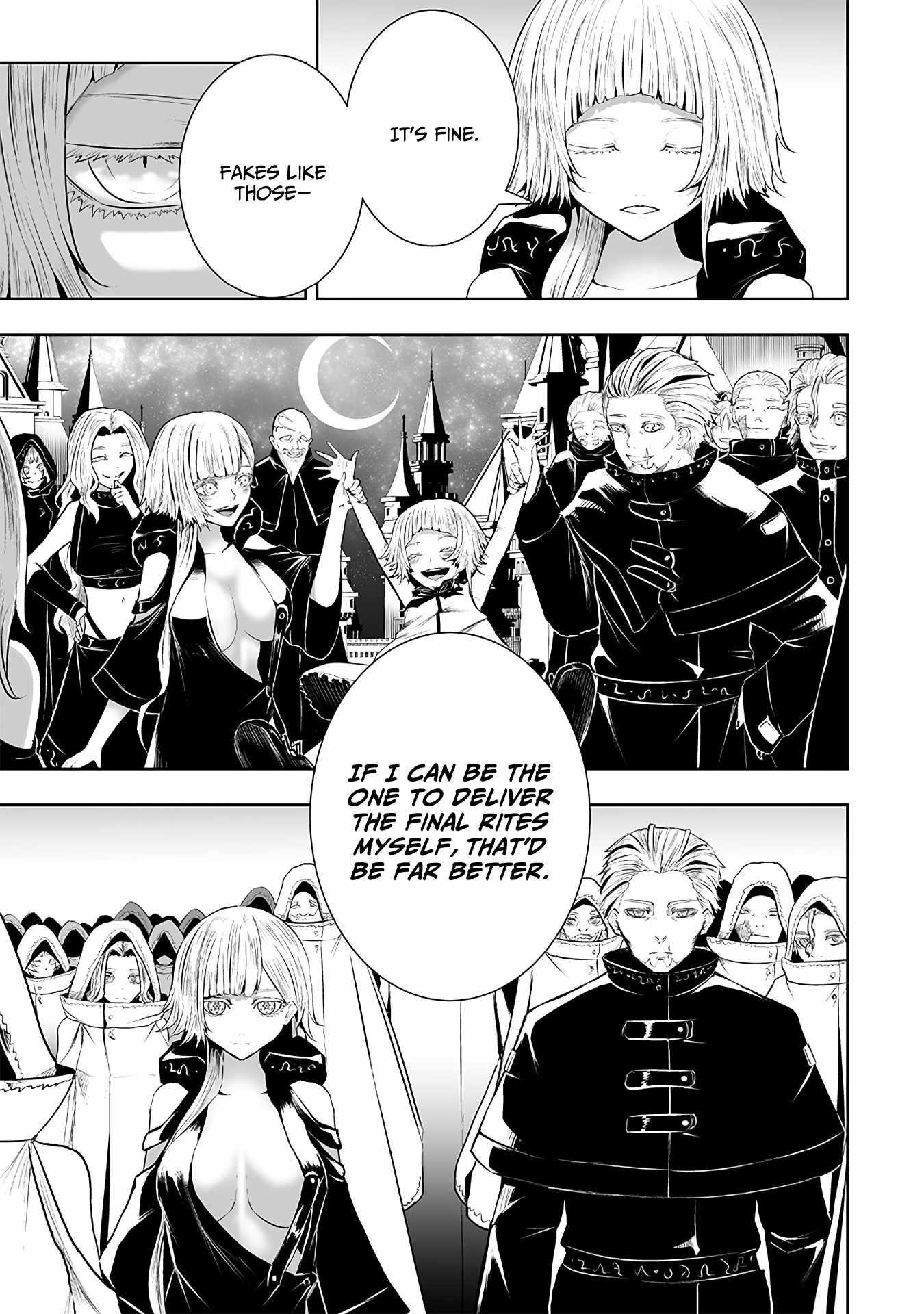 I’m the Only One with Unfavorable Skills, Isekai Summoning Rebellion Chapter 114 - Page 11