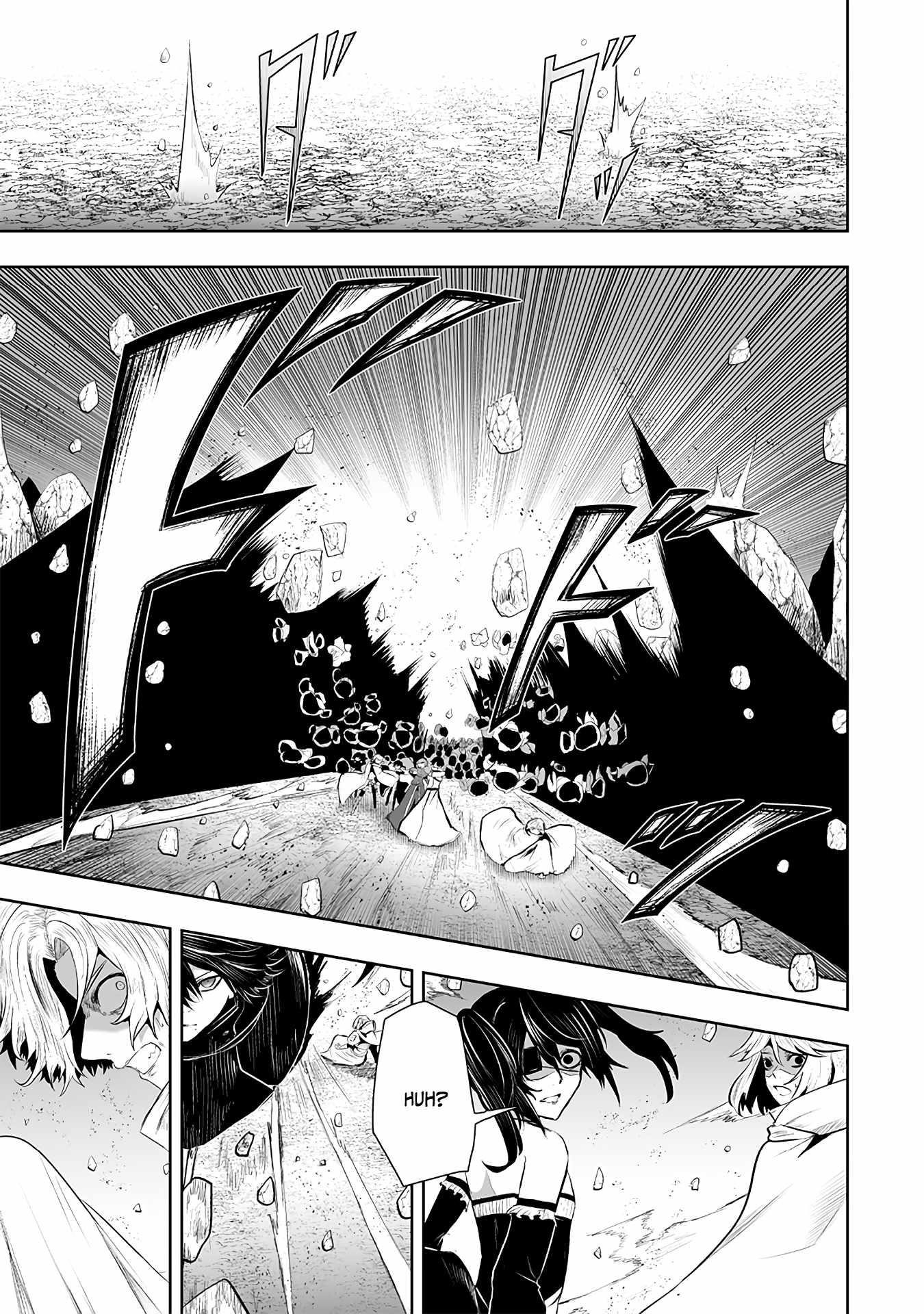 I’m the Only One with Unfavorable Skills, Isekai Summoning Rebellion Chapter 114 - Page 13