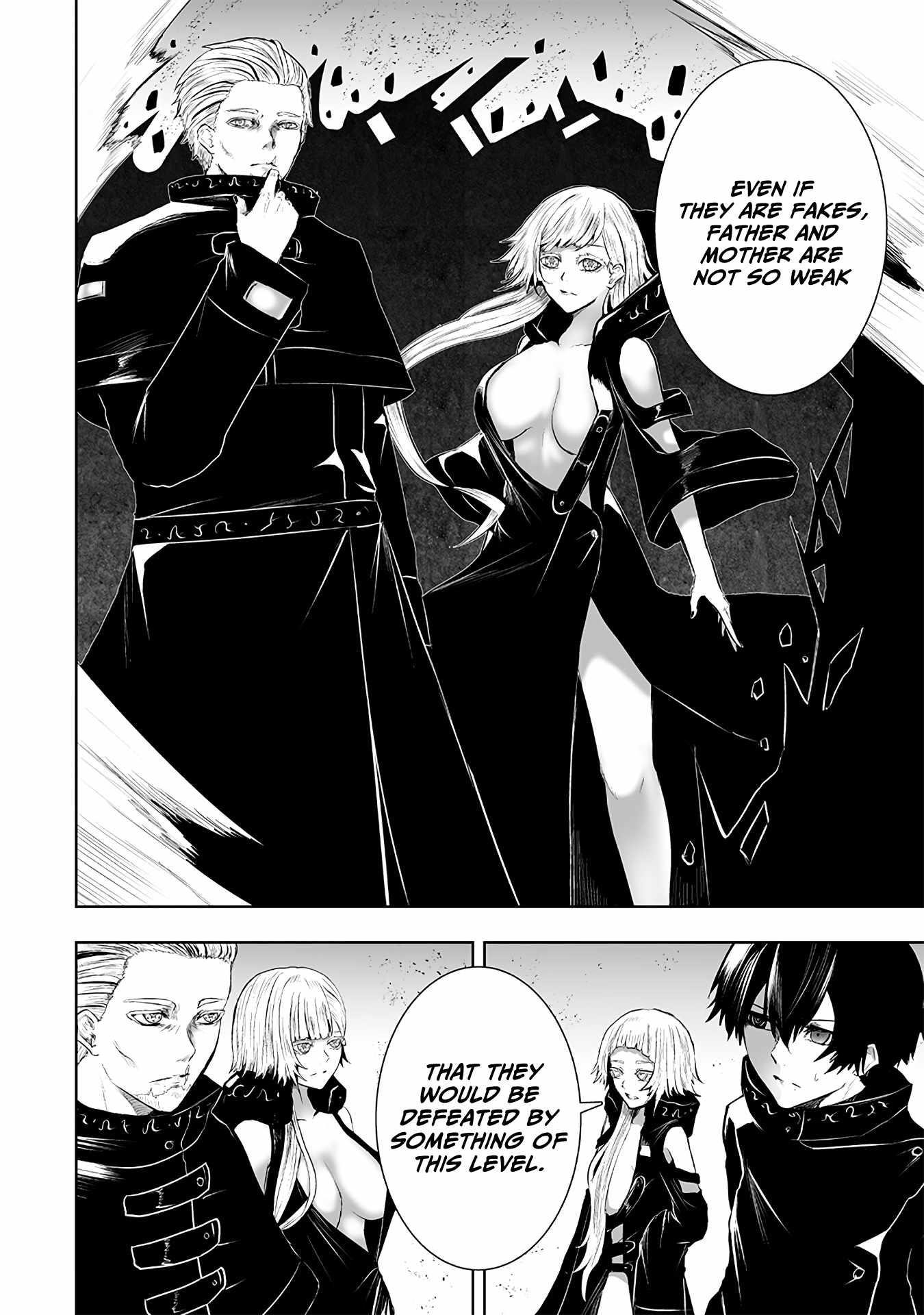 I’m the Only One with Unfavorable Skills, Isekai Summoning Rebellion Chapter 114 - Page 19