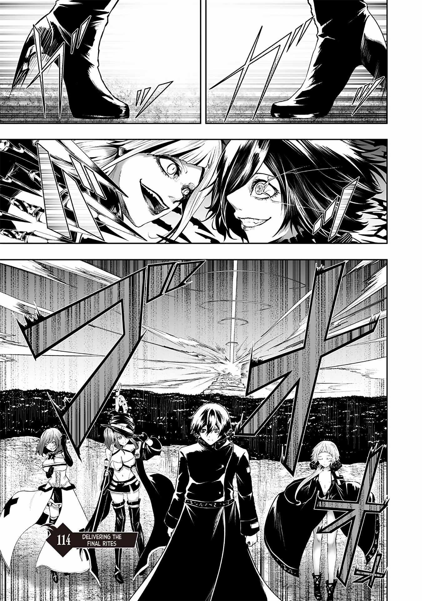 I’m the Only One with Unfavorable Skills, Isekai Summoning Rebellion Chapter 114 - Page 3
