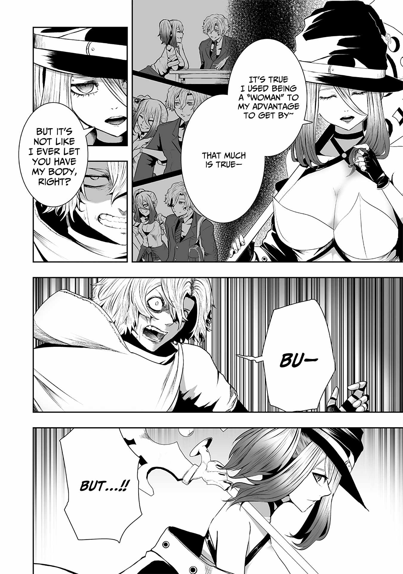 I’m the Only One with Unfavorable Skills, Isekai Summoning Rebellion Chapter 115 - Page 11