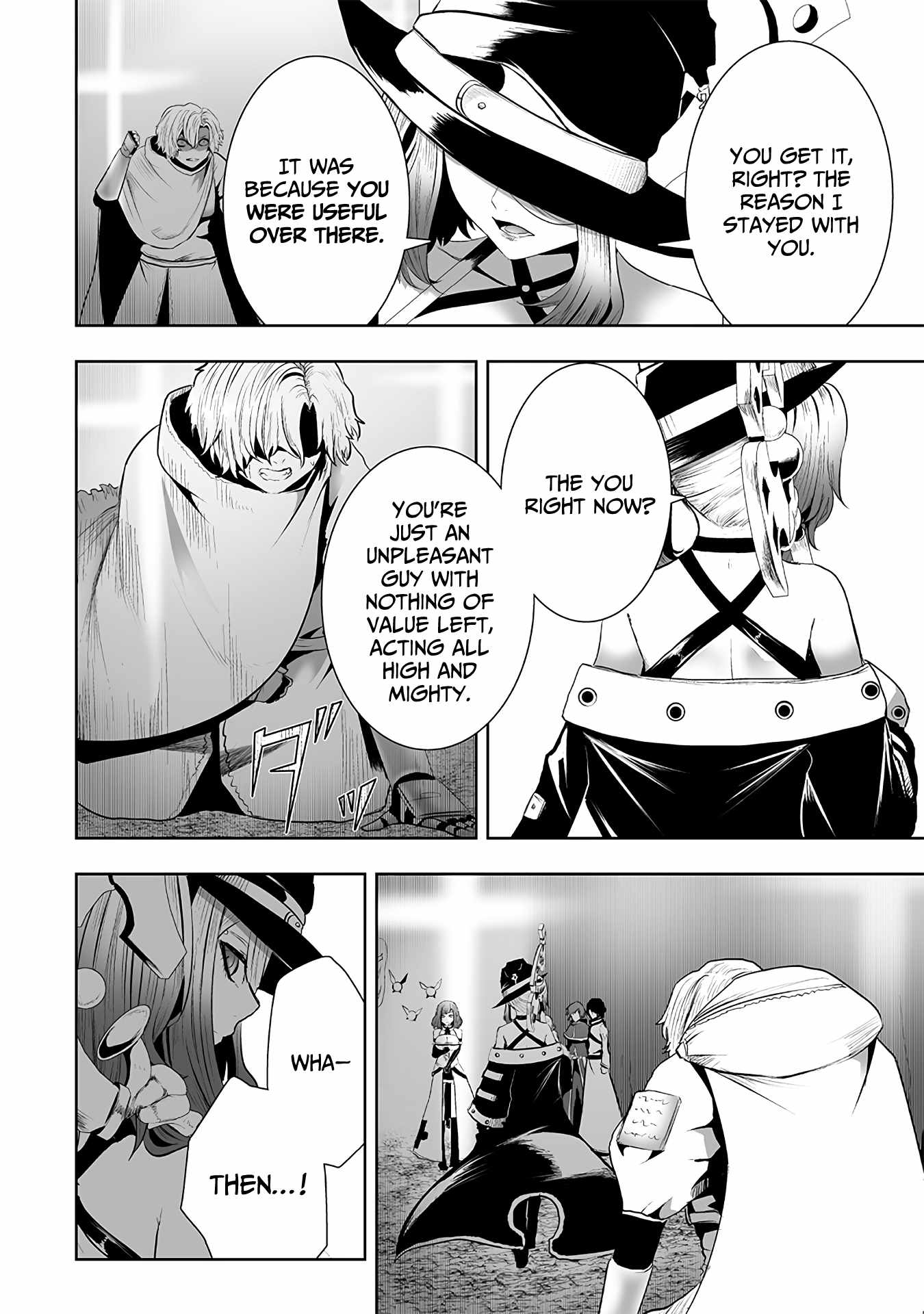 I’m the Only One with Unfavorable Skills, Isekai Summoning Rebellion Chapter 115 - Page 13