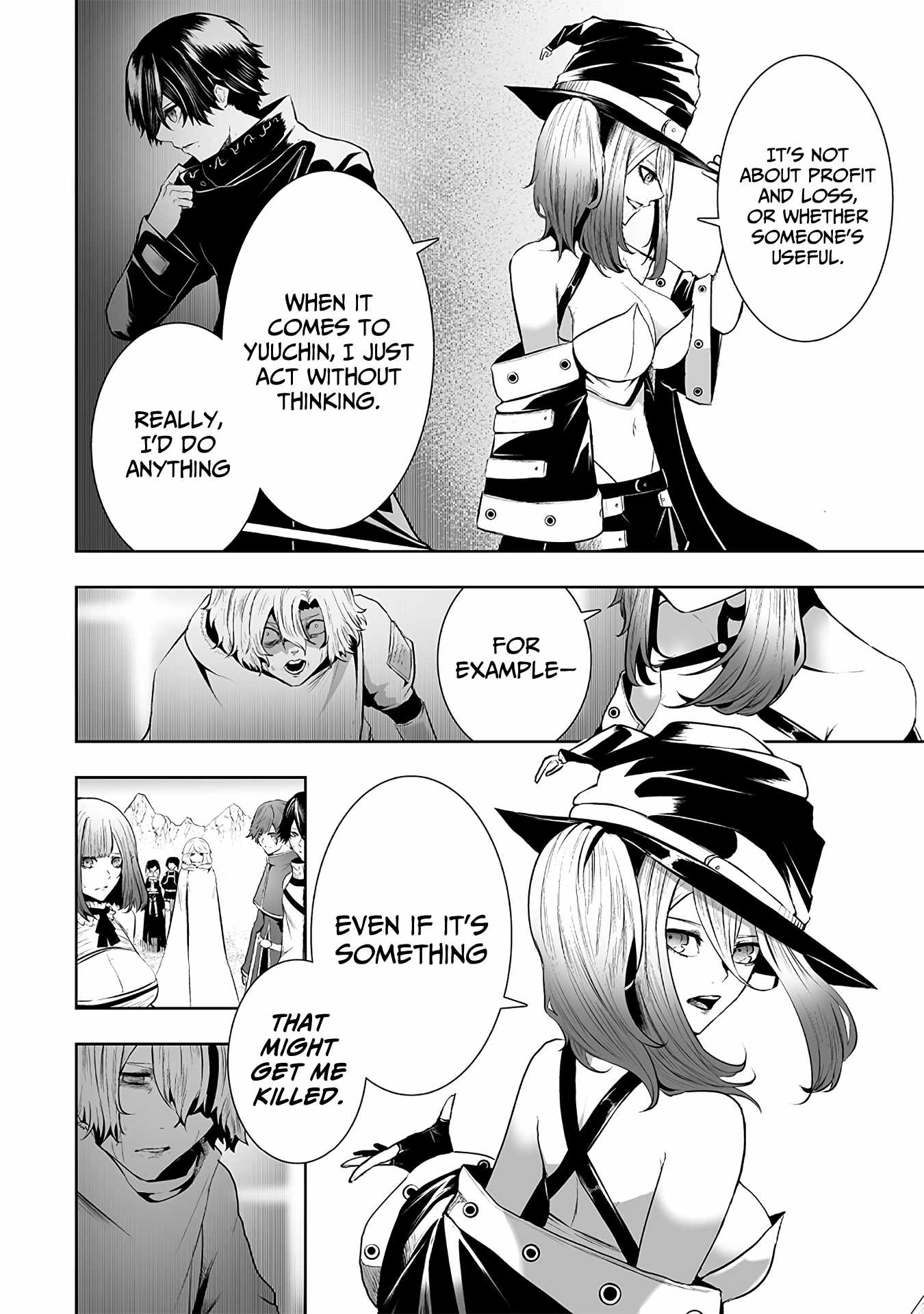 I’m the Only One with Unfavorable Skills, Isekai Summoning Rebellion Chapter 115 - Page 17