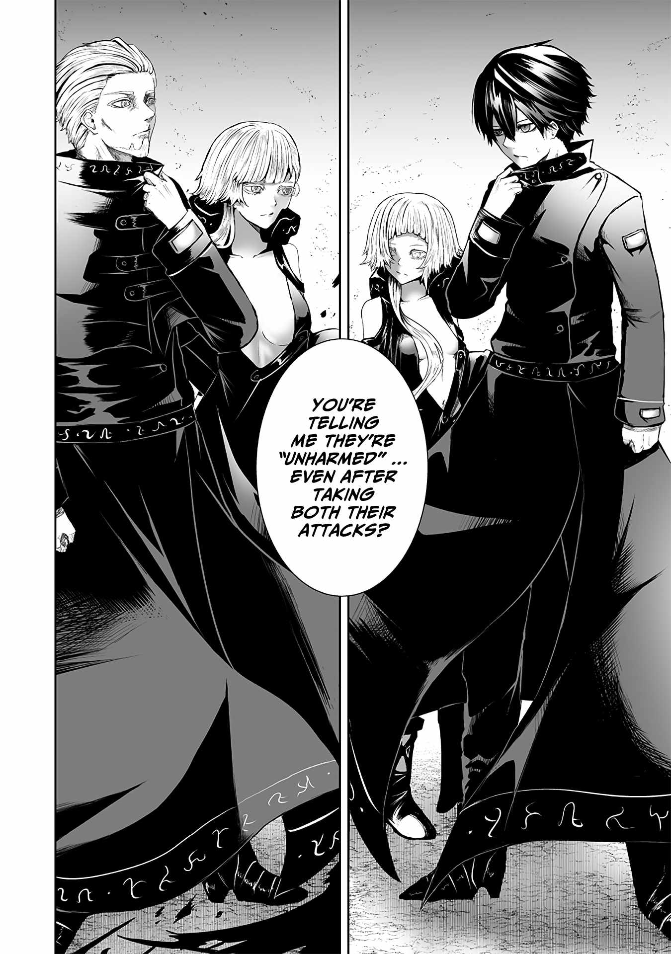 I’m the Only One with Unfavorable Skills, Isekai Summoning Rebellion Chapter 115 - Page 2
