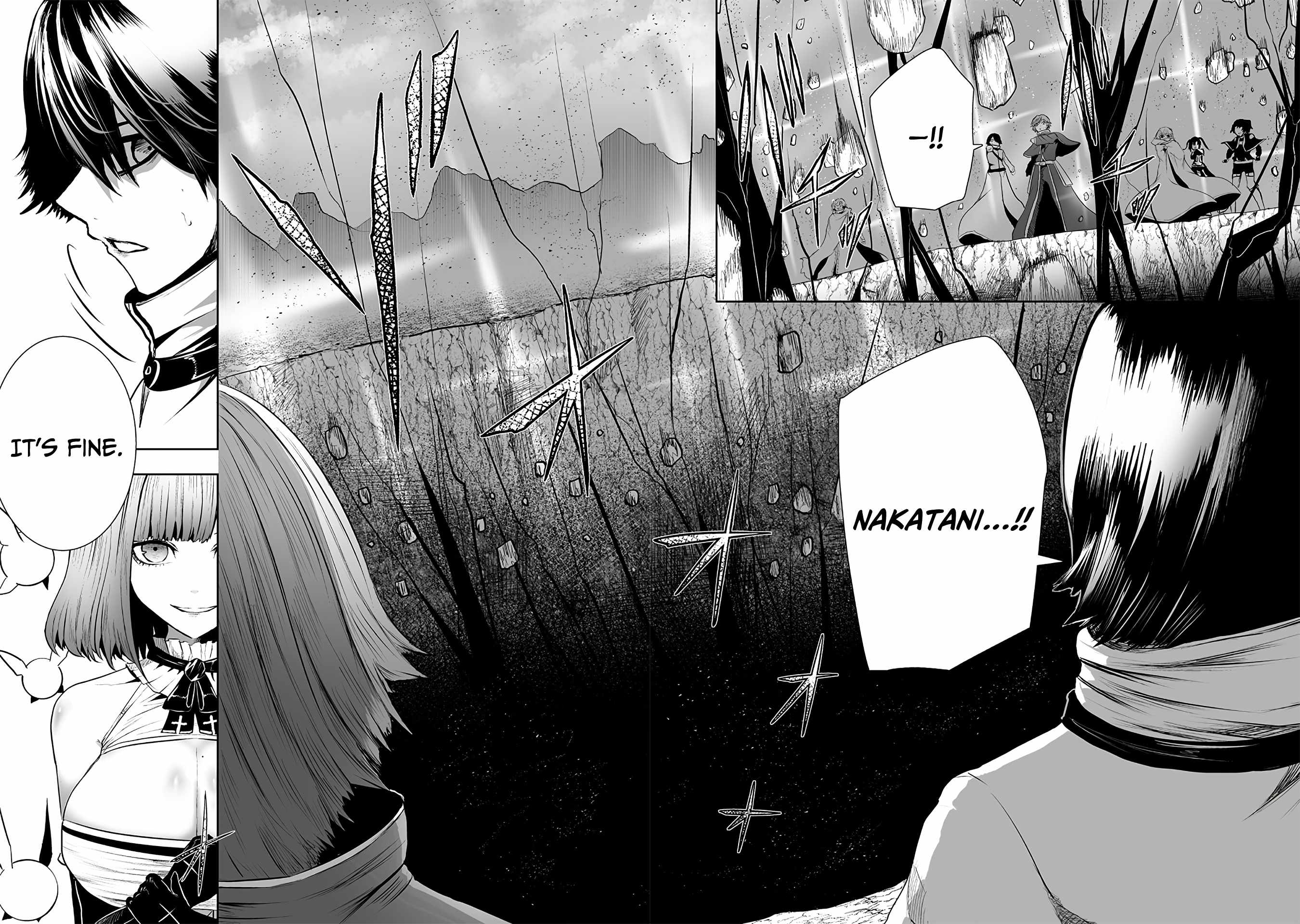 I’m the Only One with Unfavorable Skills, Isekai Summoning Rebellion Chapter 115 - Page 8