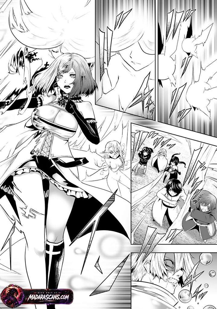 I’m the Only One with Unfavorable Skills, Isekai Summoning Rebellion Chapter 116 - Page 12